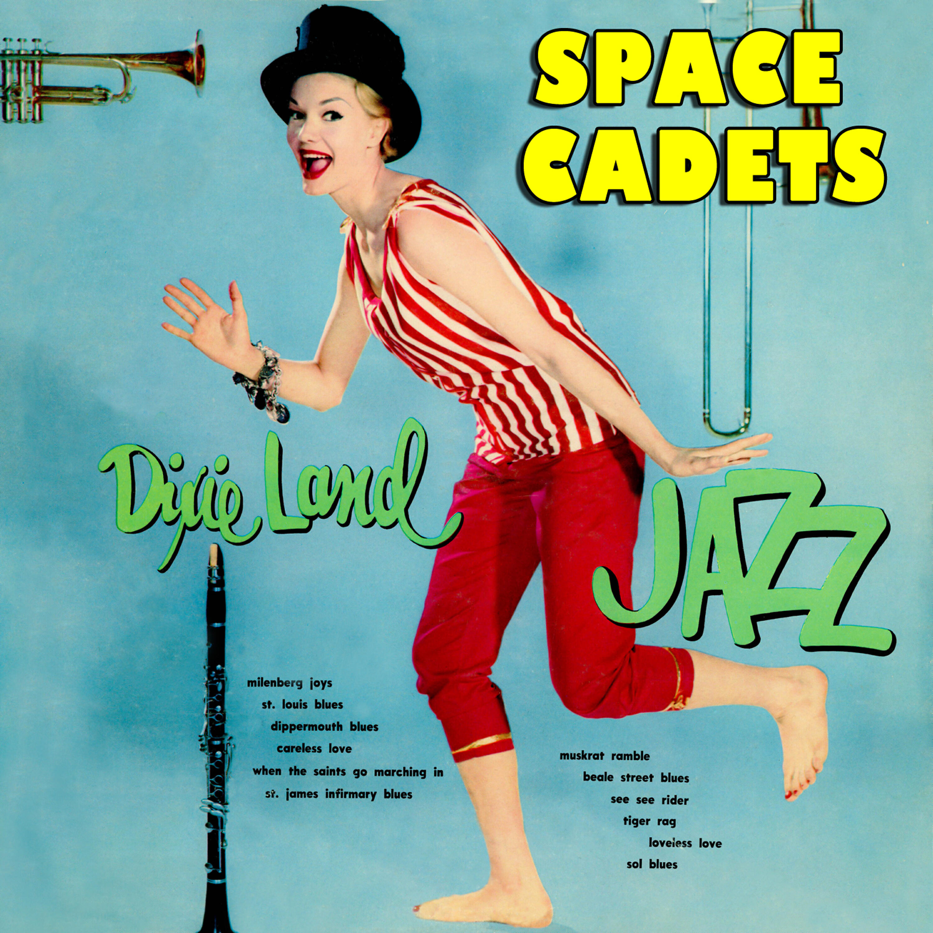 Релиз Dixieland Jazz