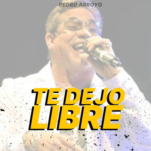 Релиз Te Dejo Libre