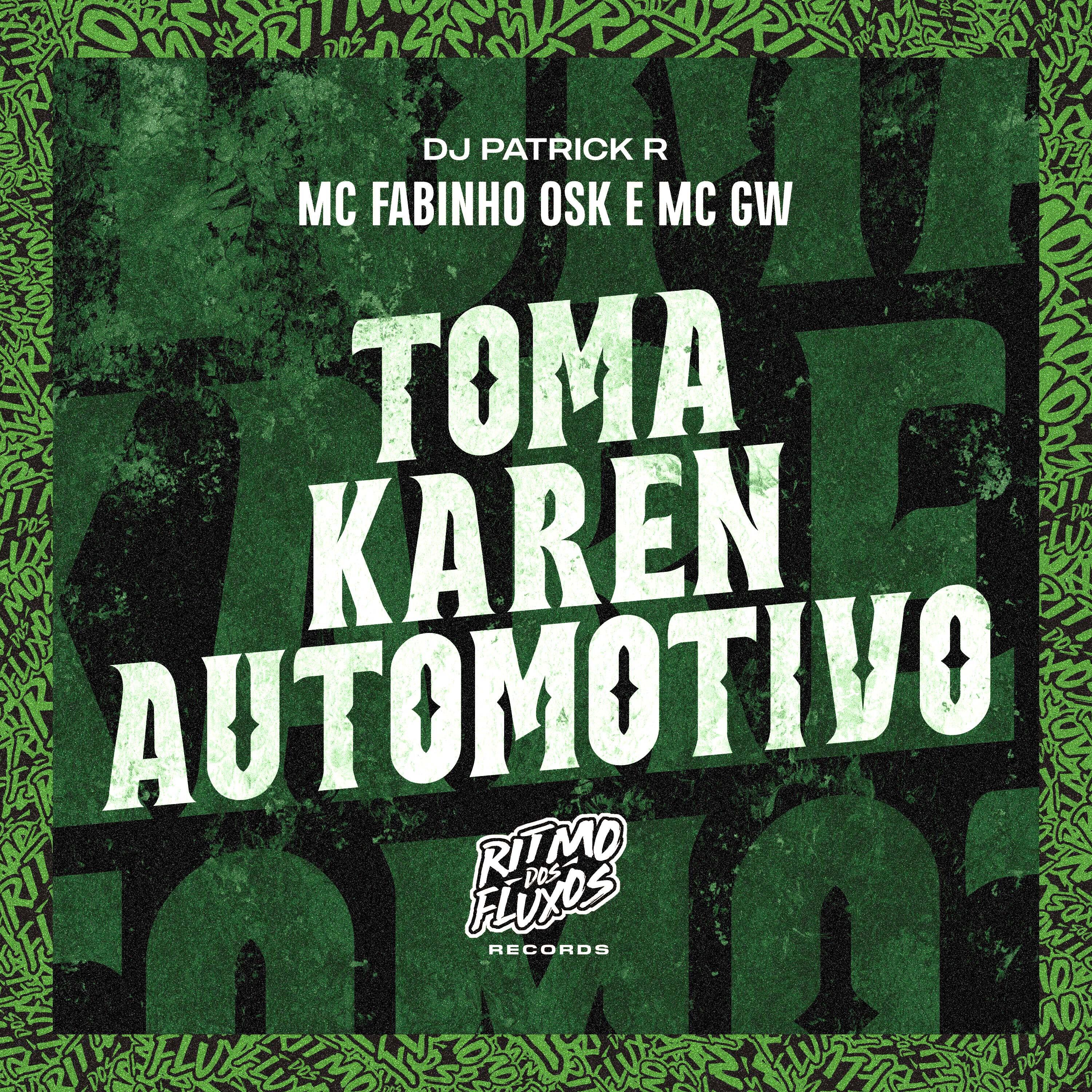 Релиз Toma Karen Automotivo