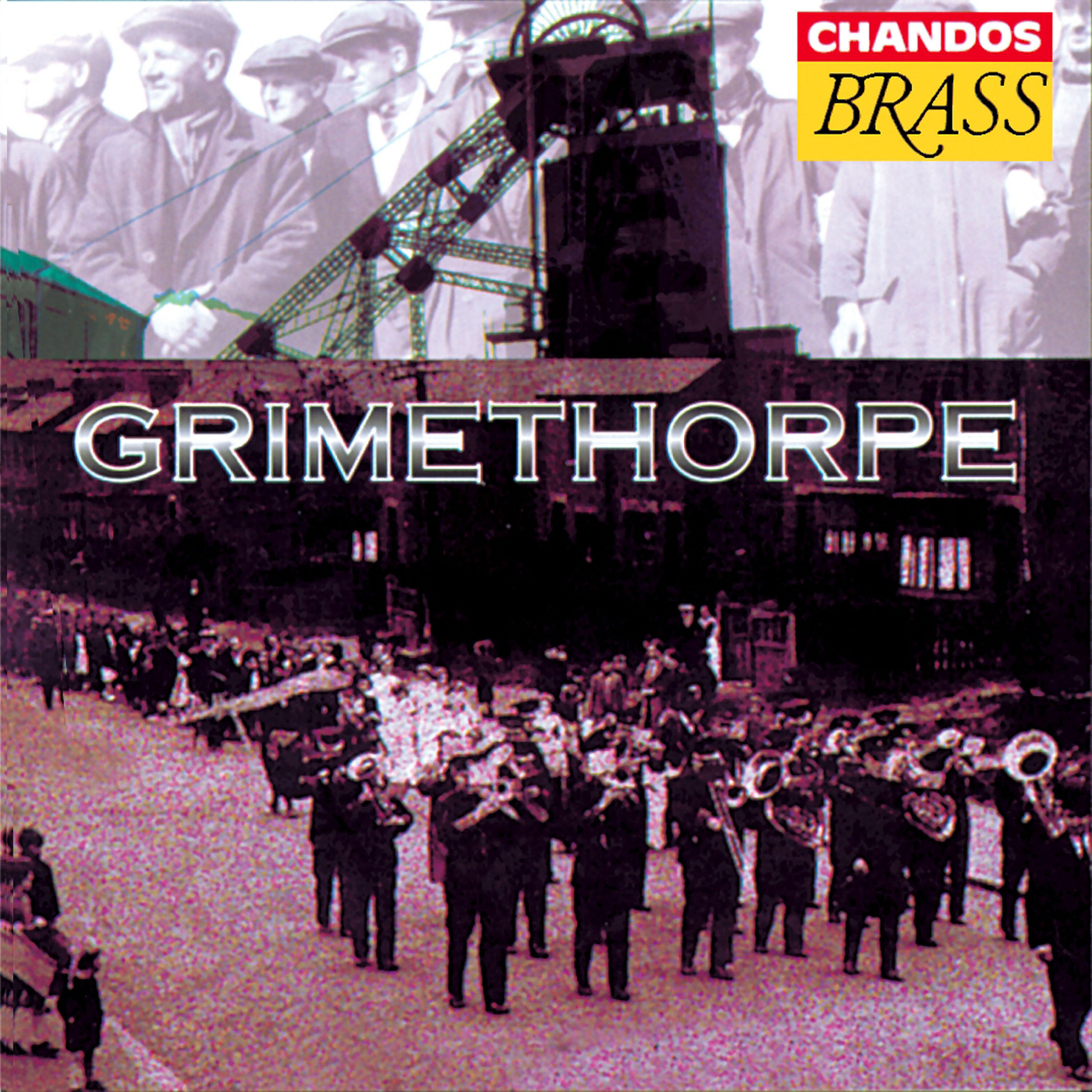 Релиз Grimethorpe