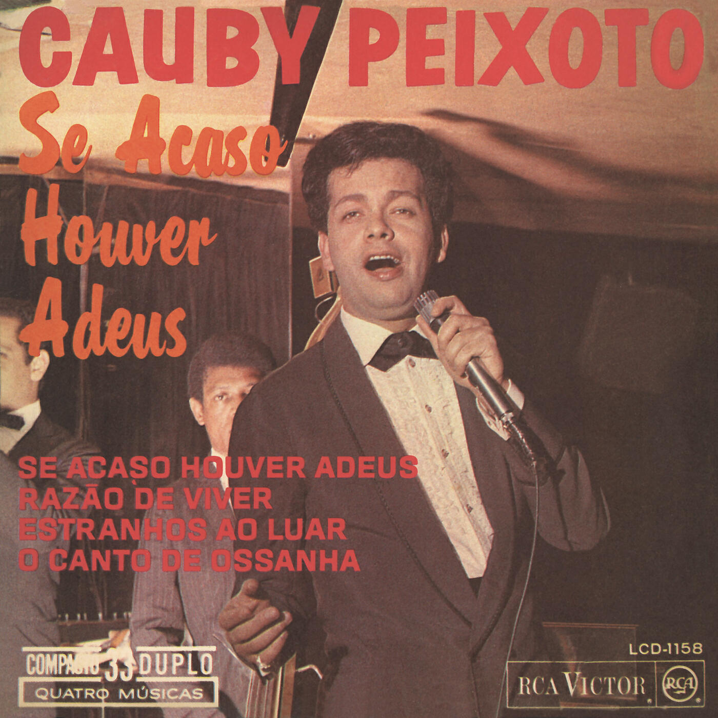 Релиз Se Acaso Houver Adeus