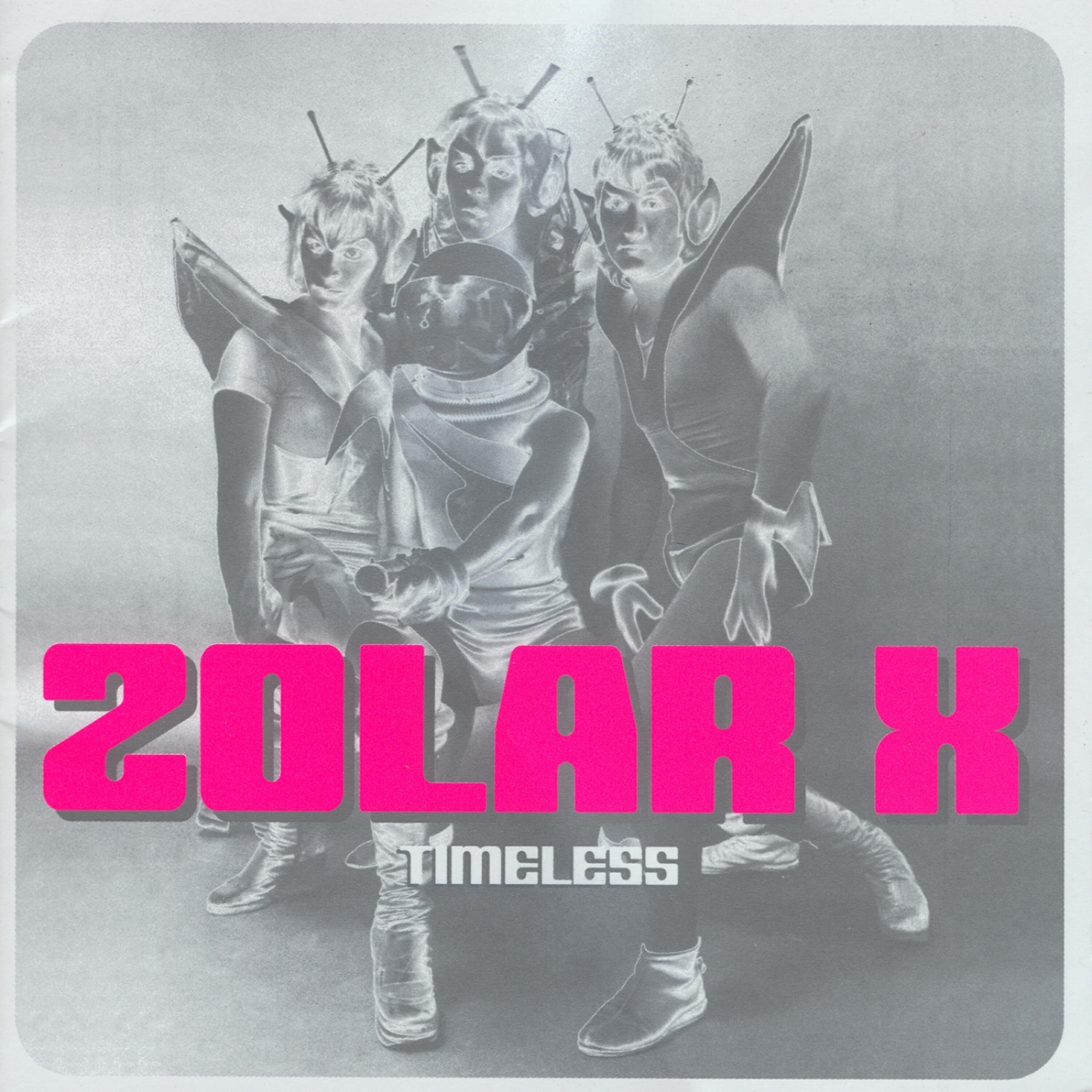 Zolar-X