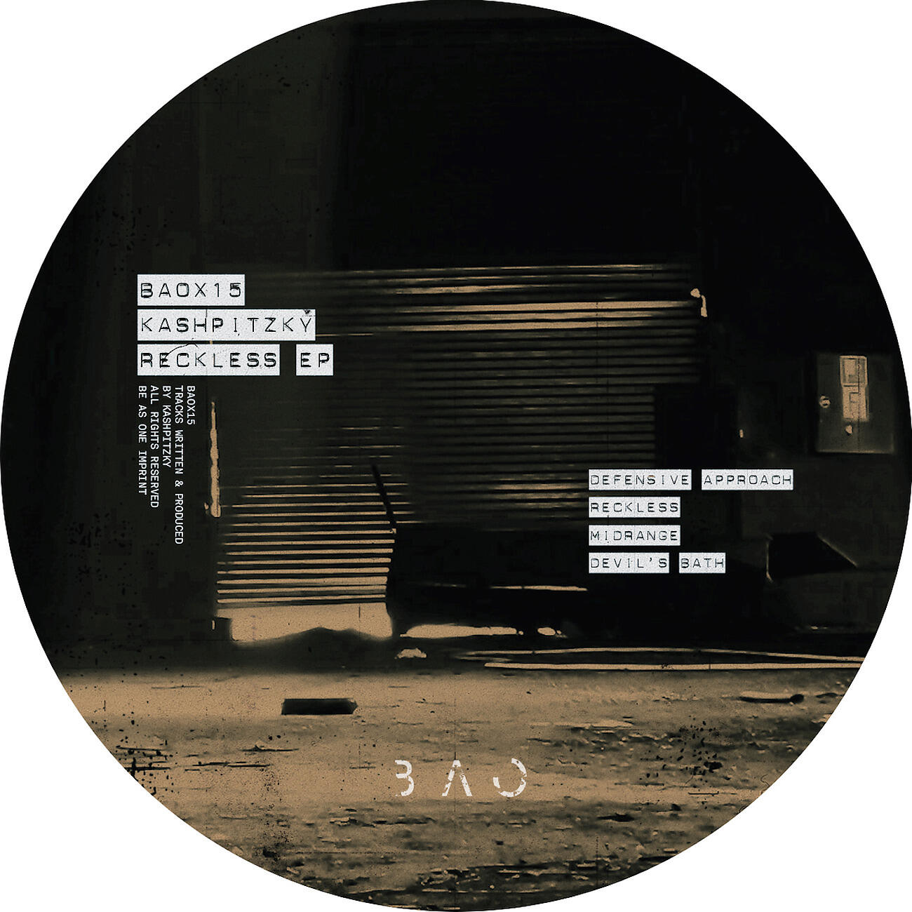 Релиз Reckless EP