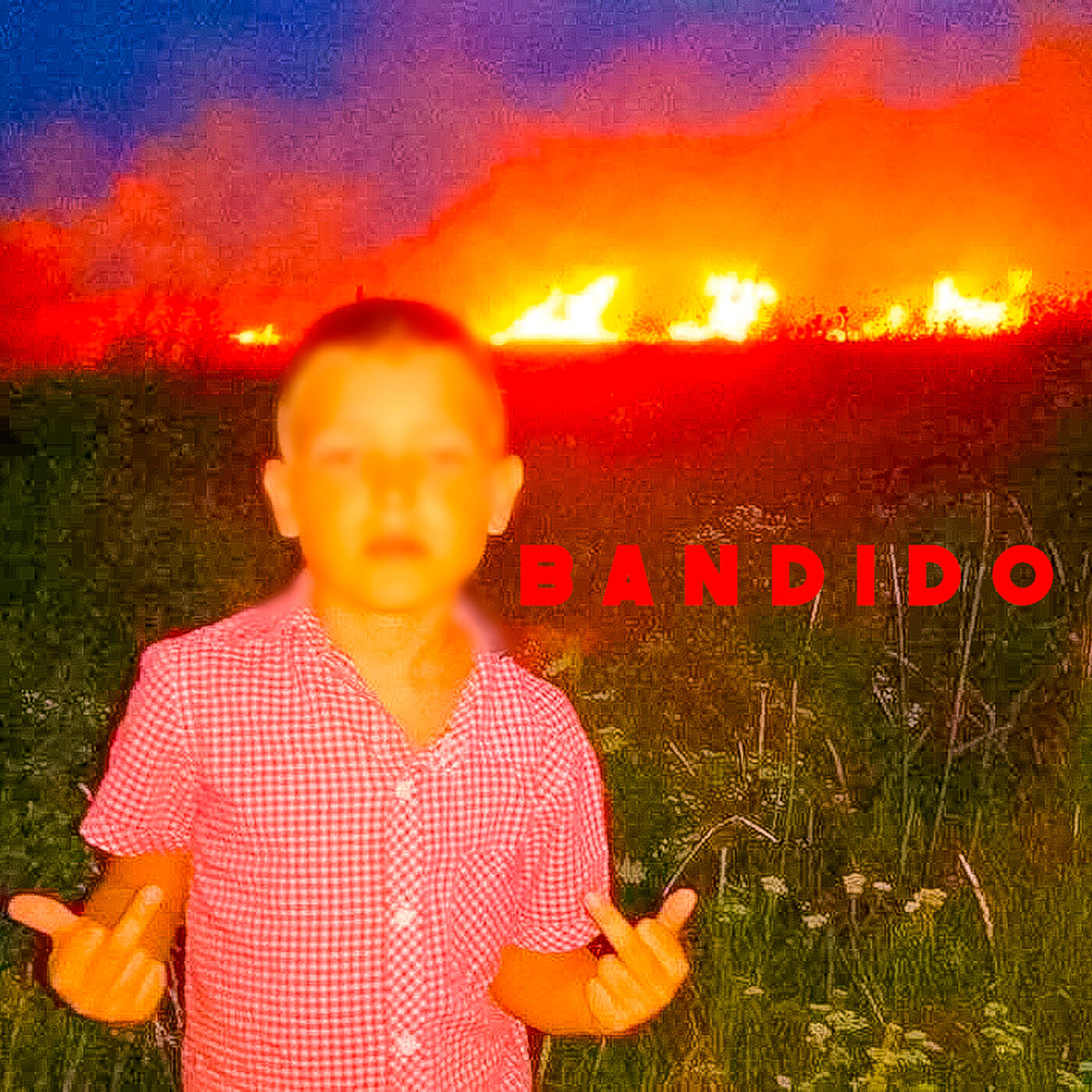 Постер альбома Bandido