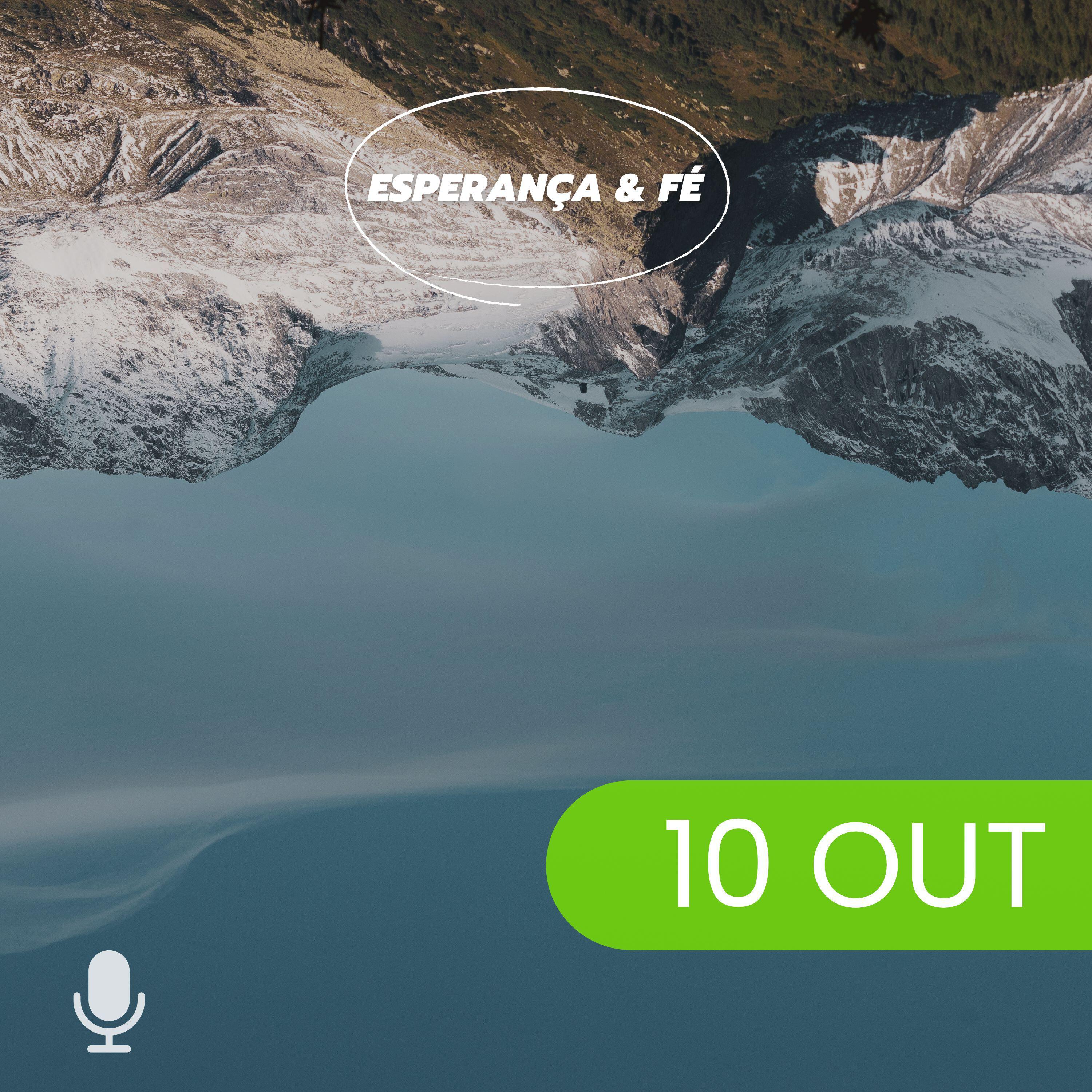 Релиз Esperança & Fé 10/Out24