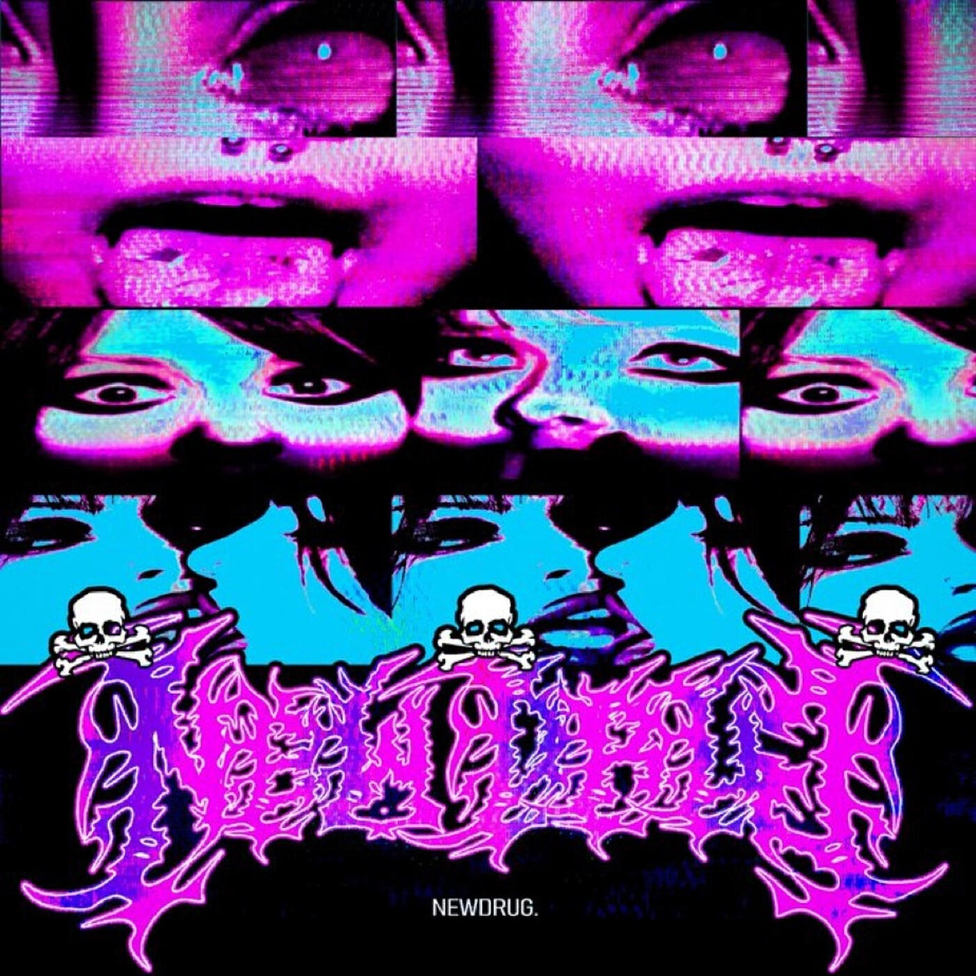 Релиз B4 NewDrug.