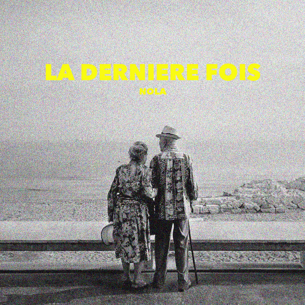 Релиз La dernière fois