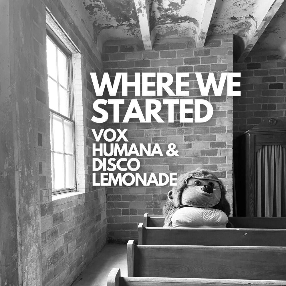 Релиз Where We Started