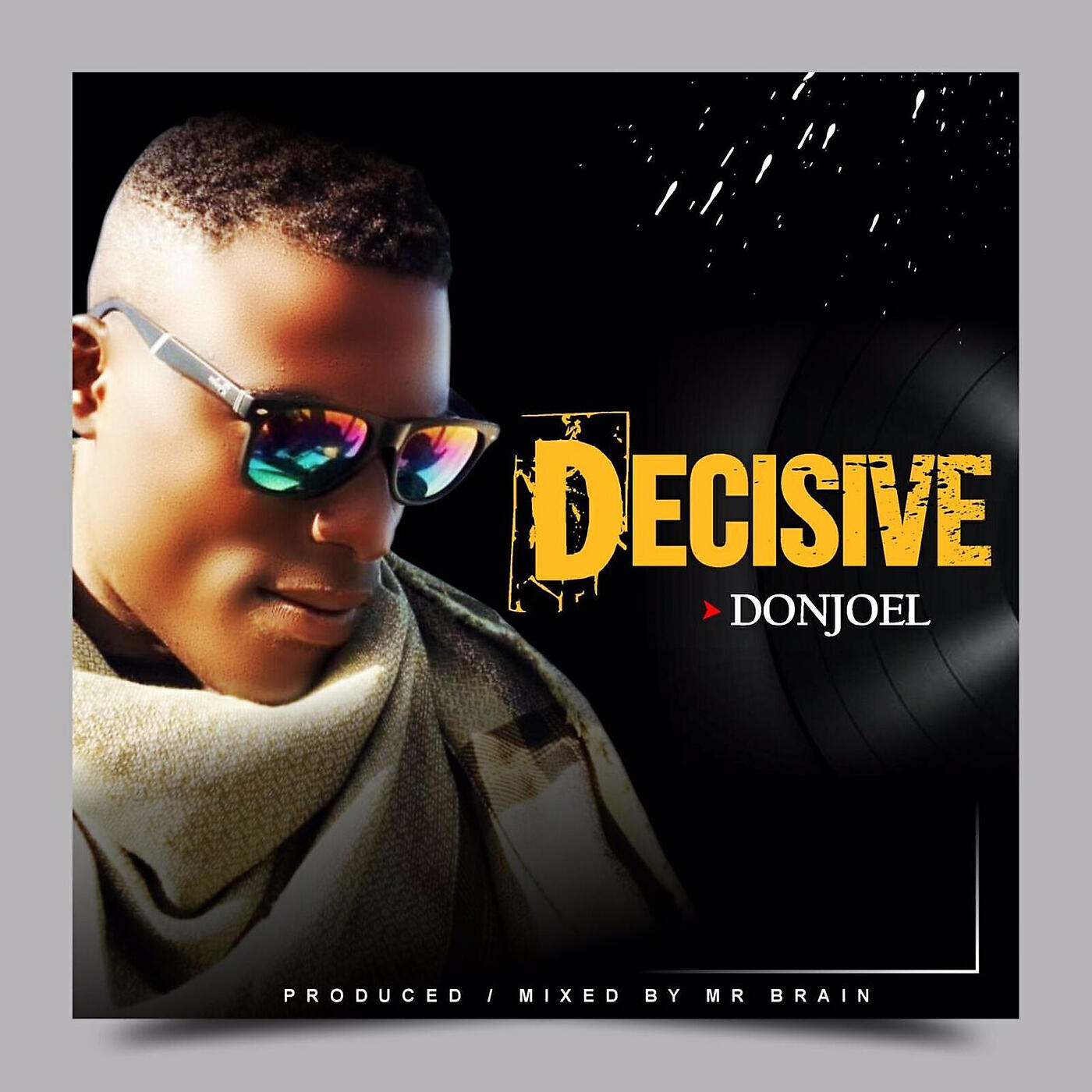 Релиз Decisive