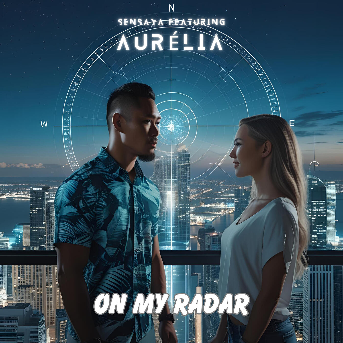 Релиз On My Radar