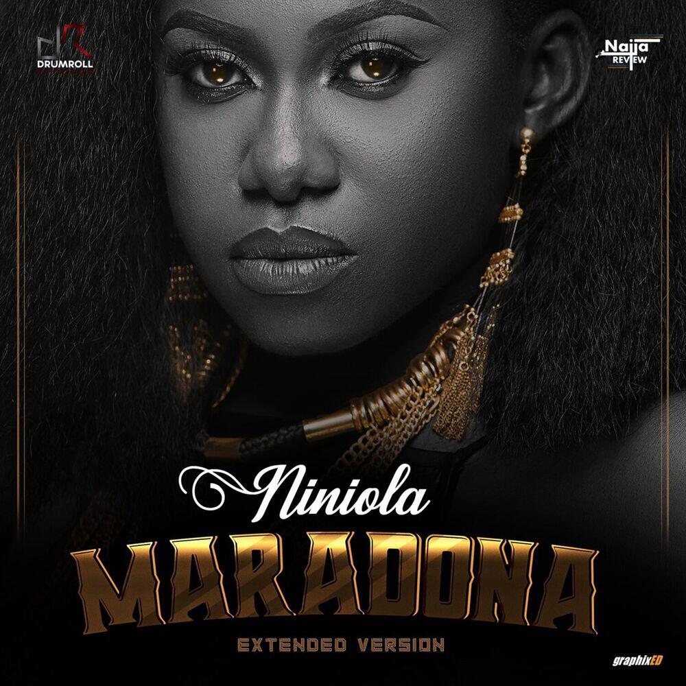 Релиз Maradona (Extended Version)