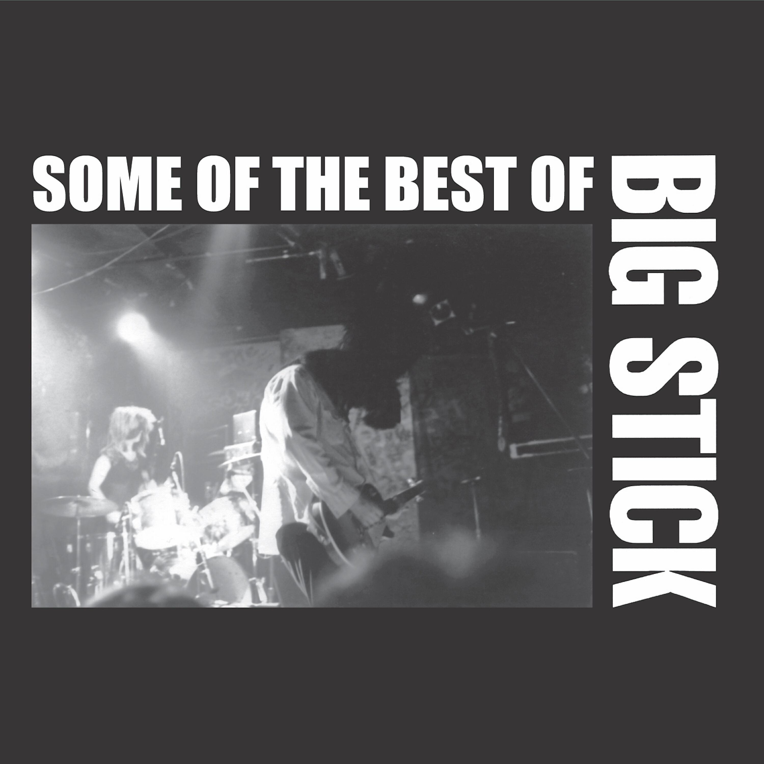 Релиз Some of the Best of Big Stick