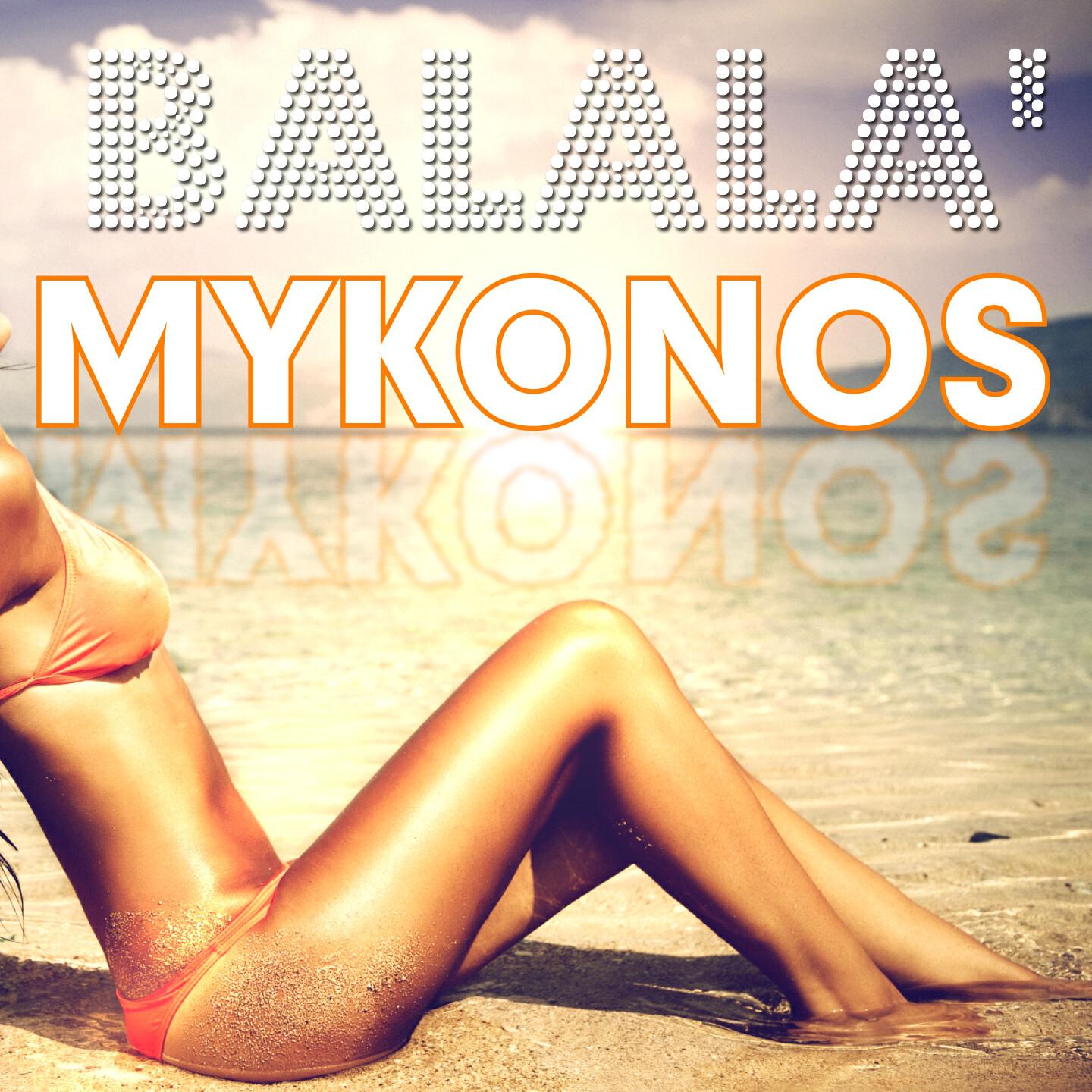 Постер альбома Mykonos