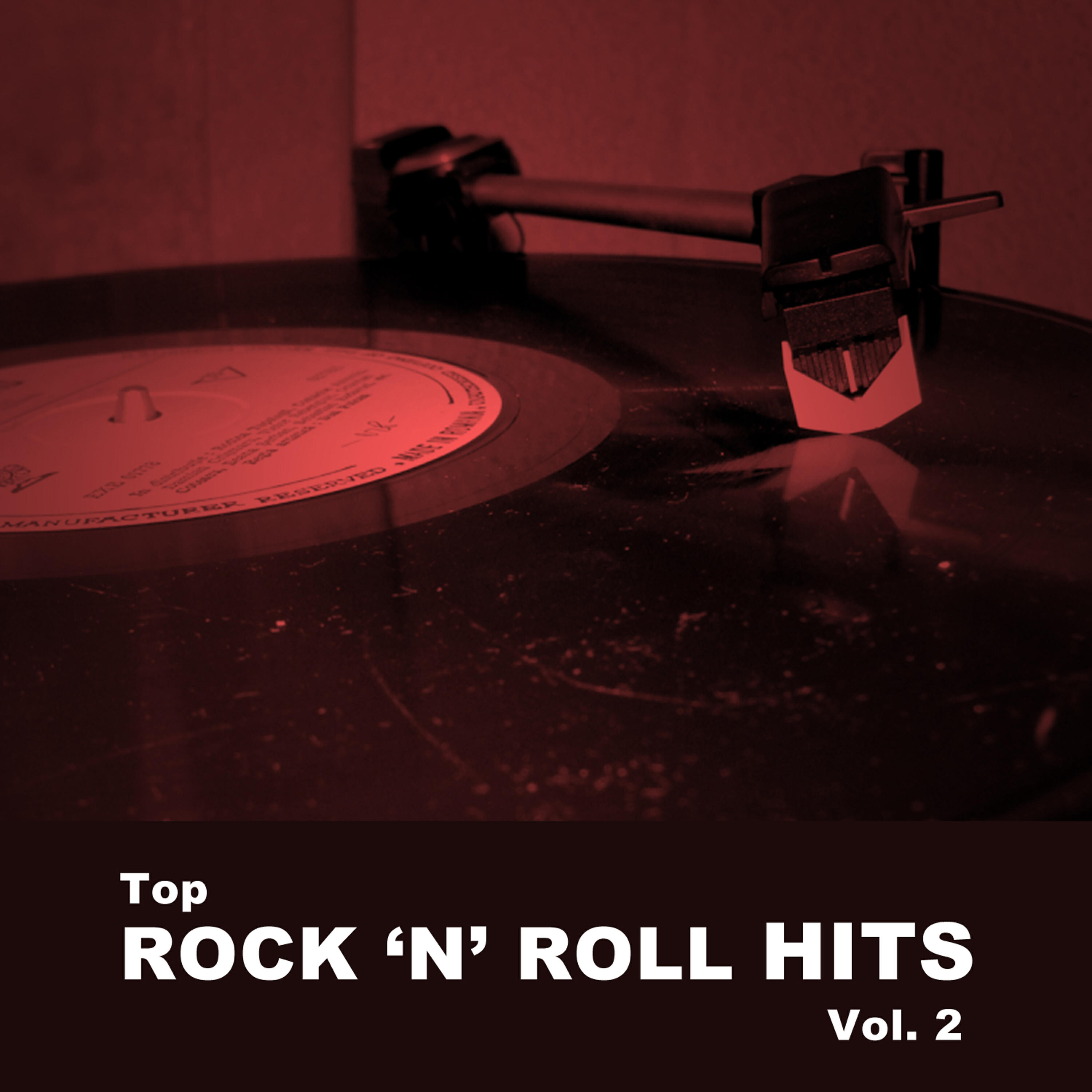 Релиз Top Rock 'N' Roll Hits, Vol. 2