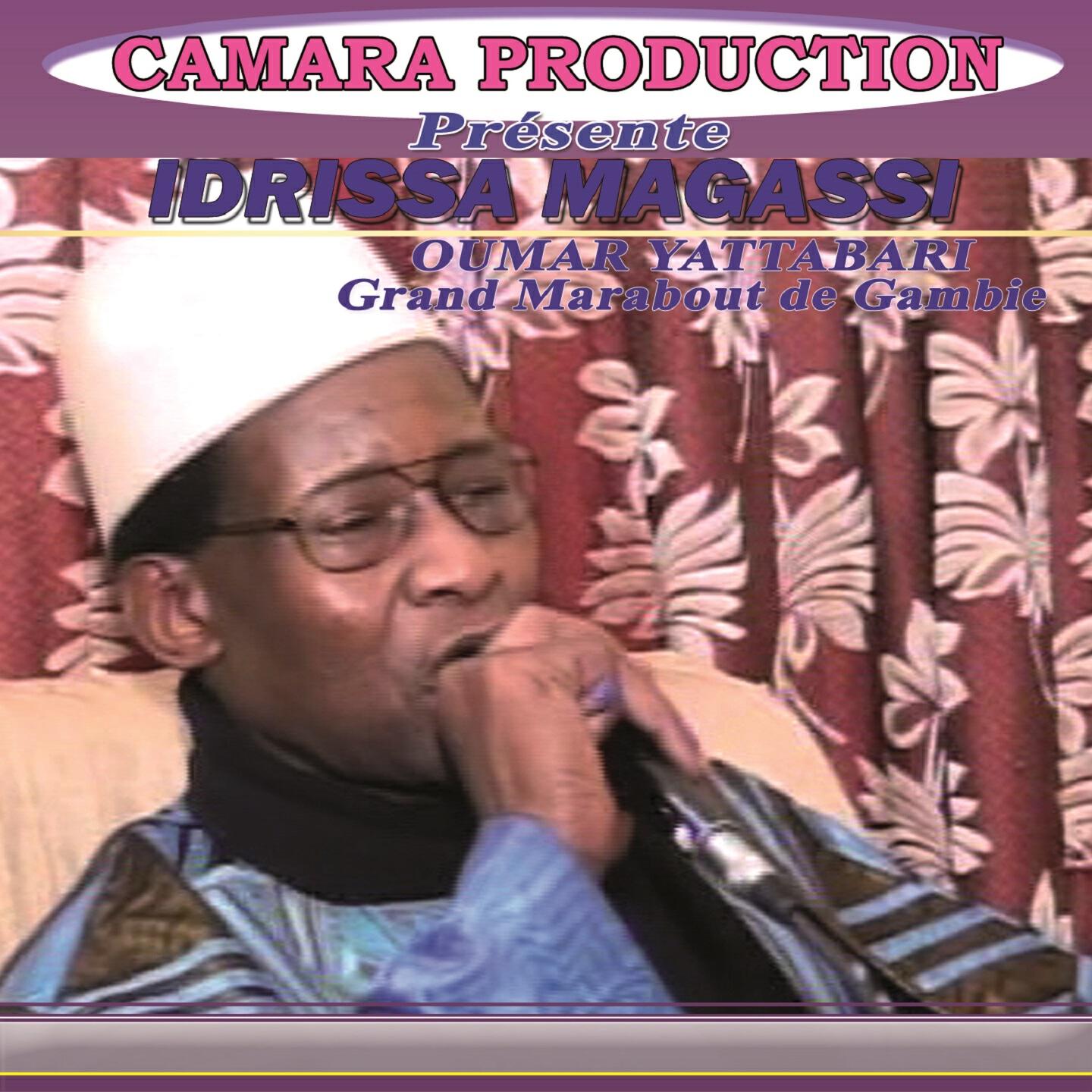 Релиз Oumar Yattabari