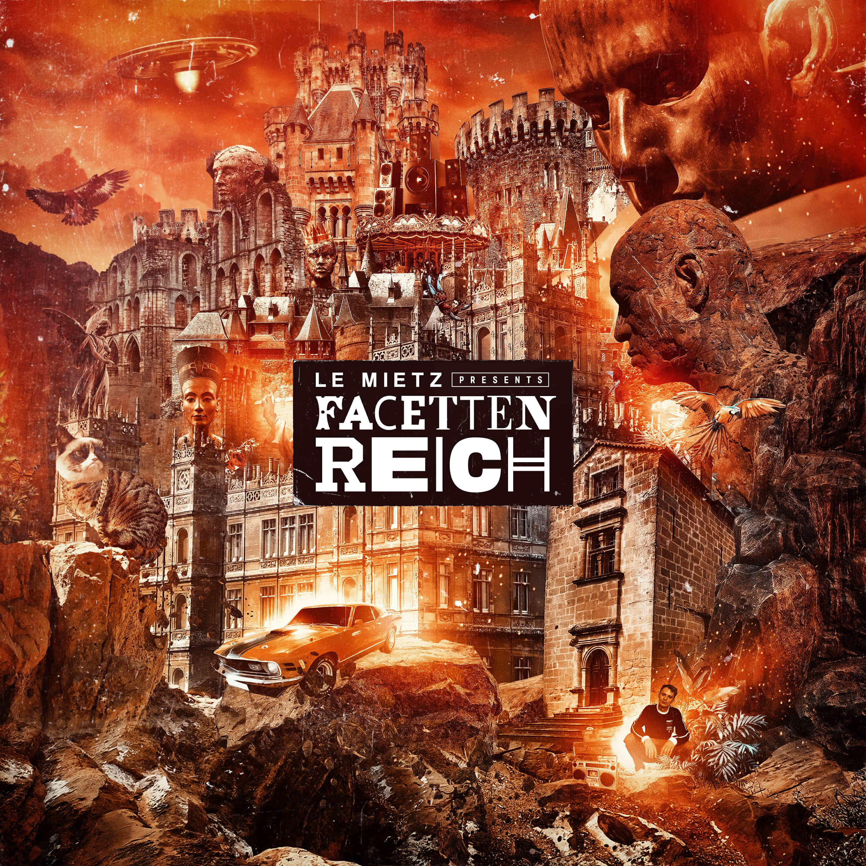 Постер альбома Facettenreich