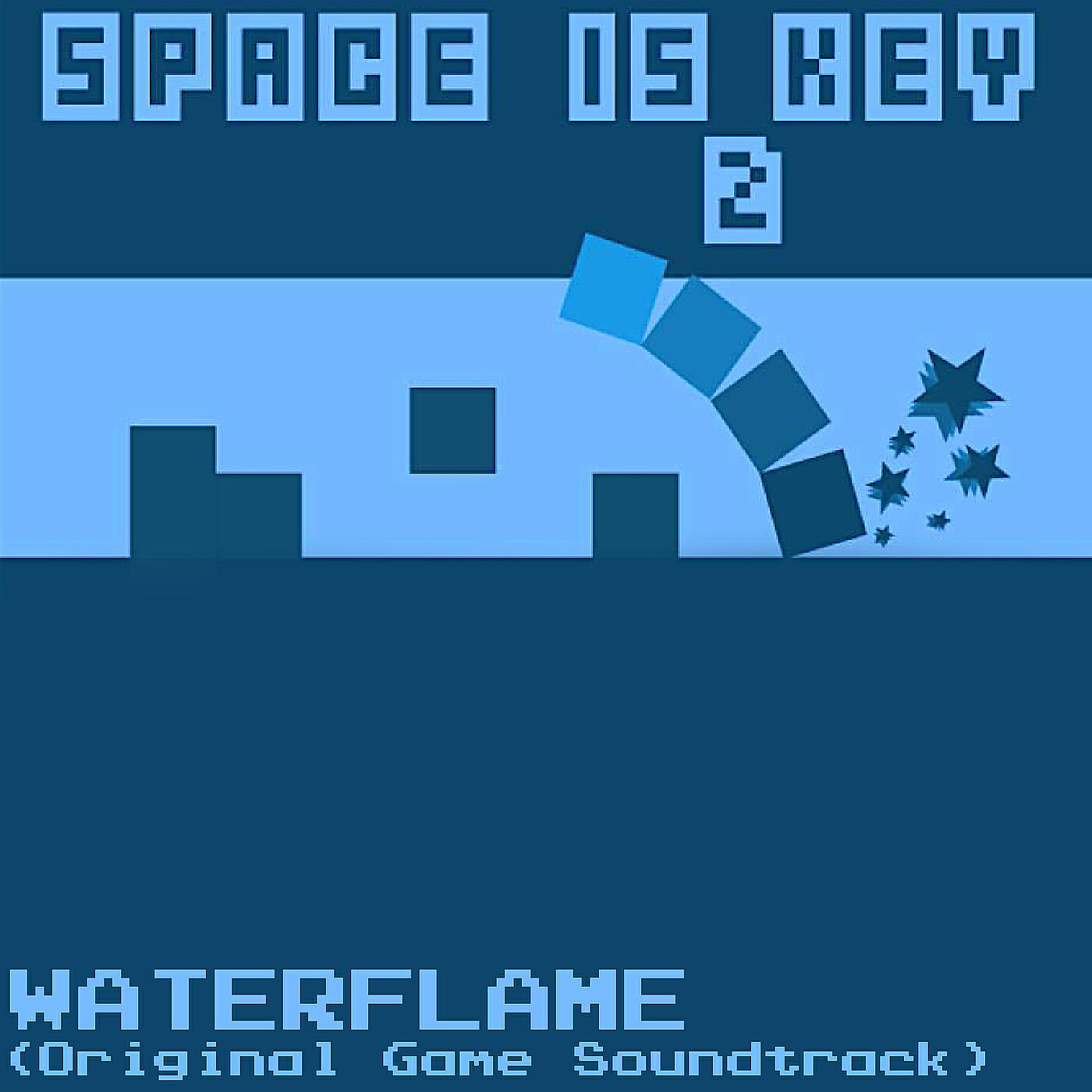 Релиз Space Is Key 2 (Official Game Soundtrack)