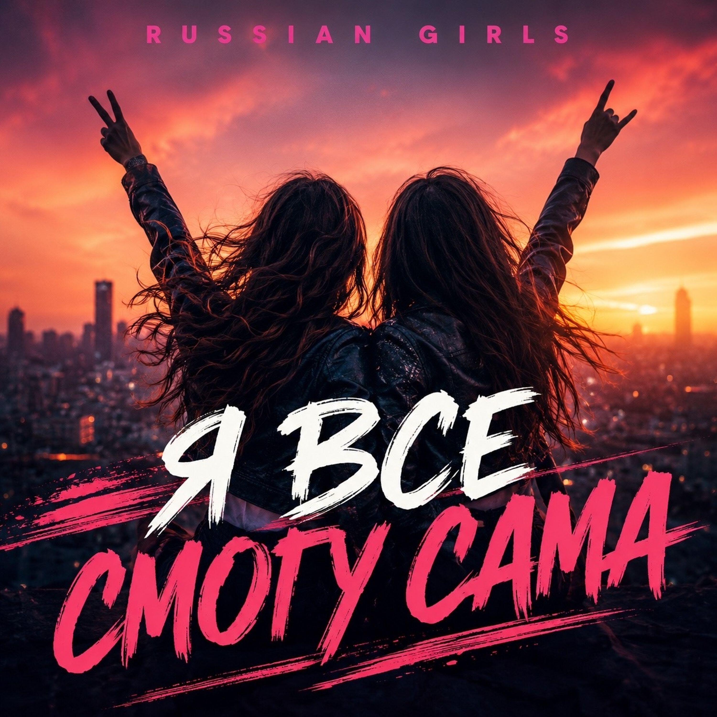 Релиз Я ВСЕ СМОГУ САМА