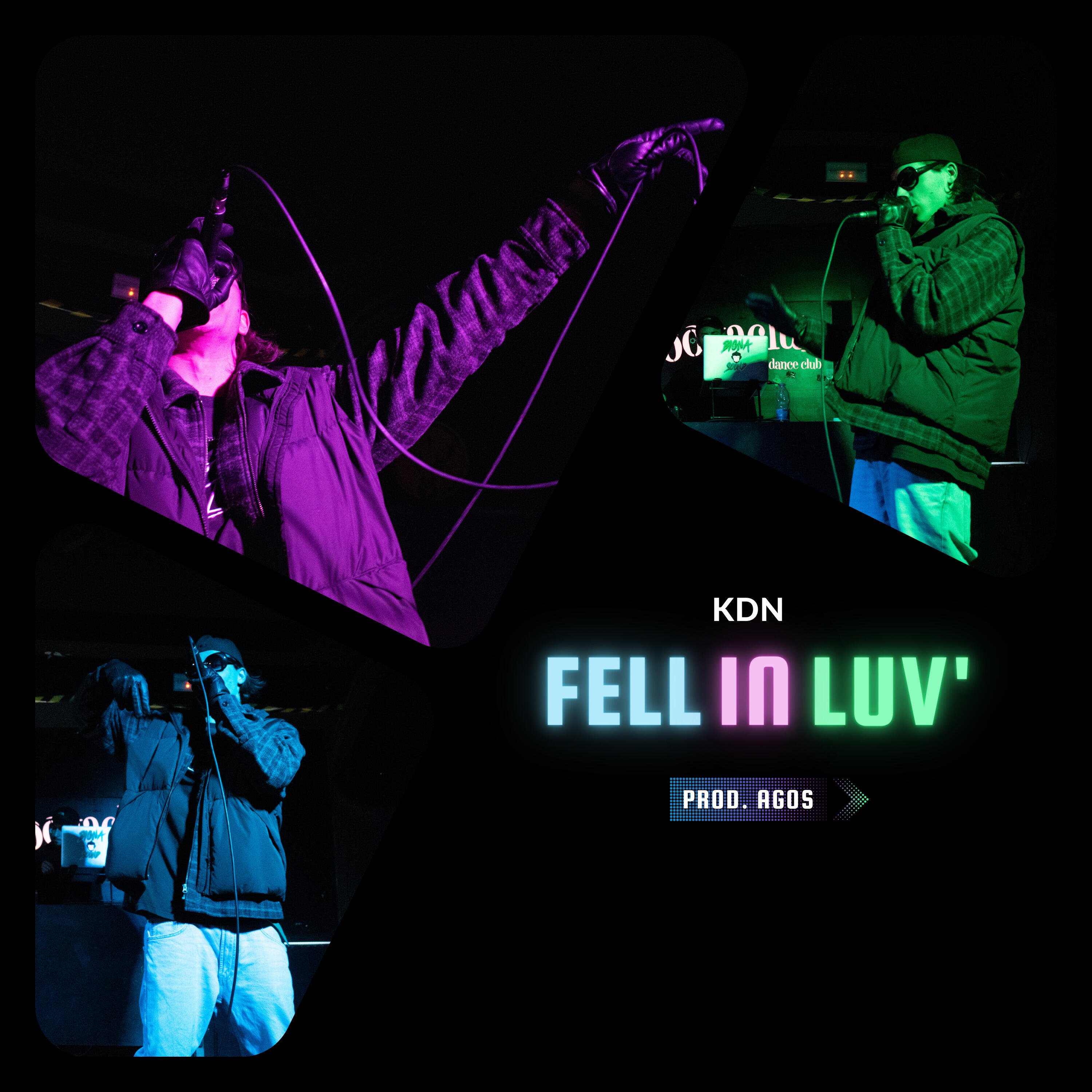 Релиз Fell in Luv'