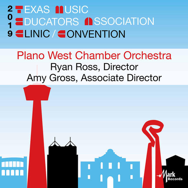 Релиз 2019 Texas Music Educators Association (TMEA): Plano West Senior High School Chamber Orchestra [Live]