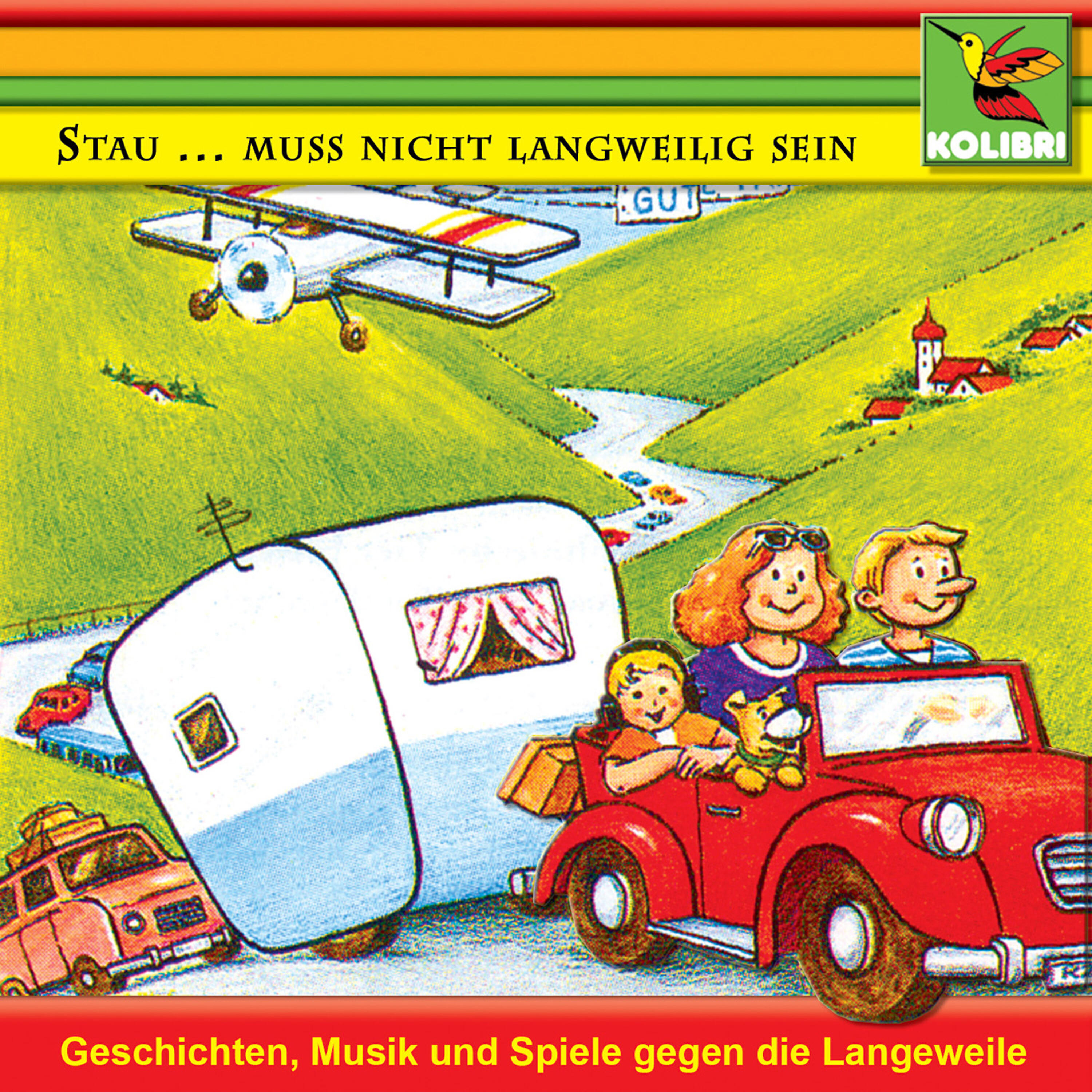 Релиз Stau ...muss nicht langweilig sein