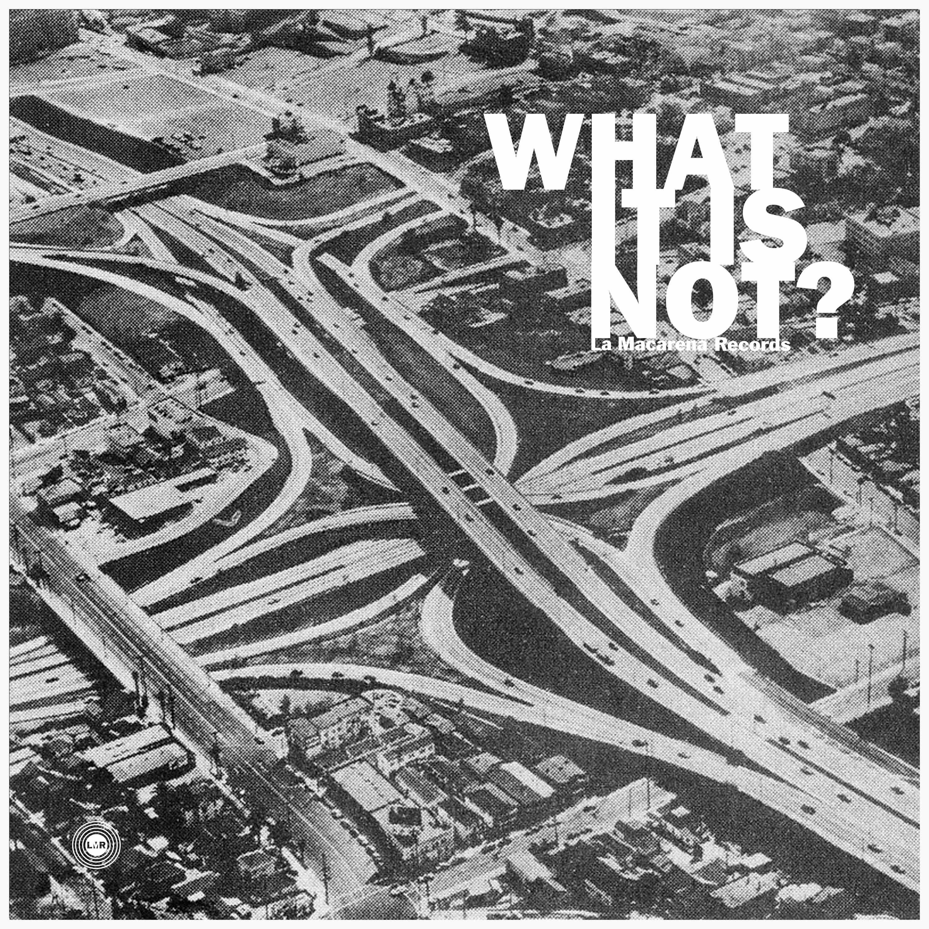 Релиз What It Is Not?