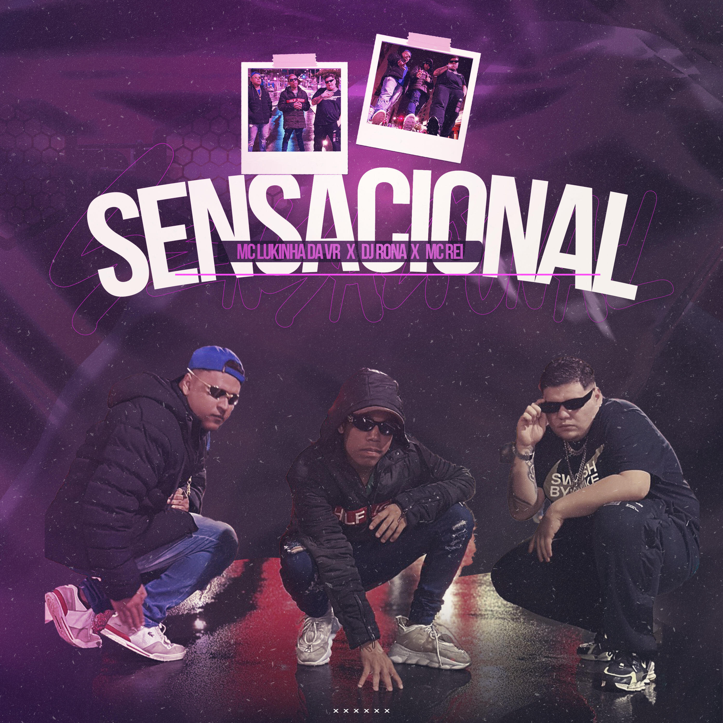 Релиз Sensacional