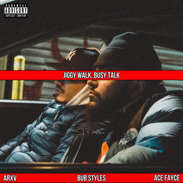 Релиз Jiggy Walk, Busy Talk