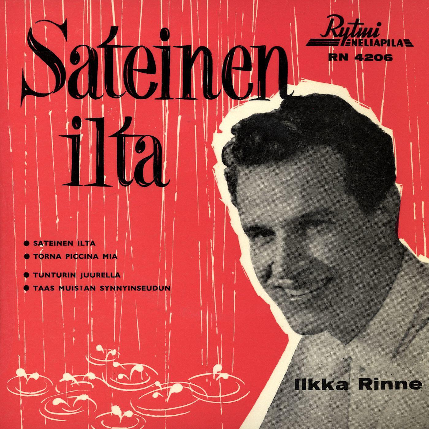 Релиз Sateinen ilta