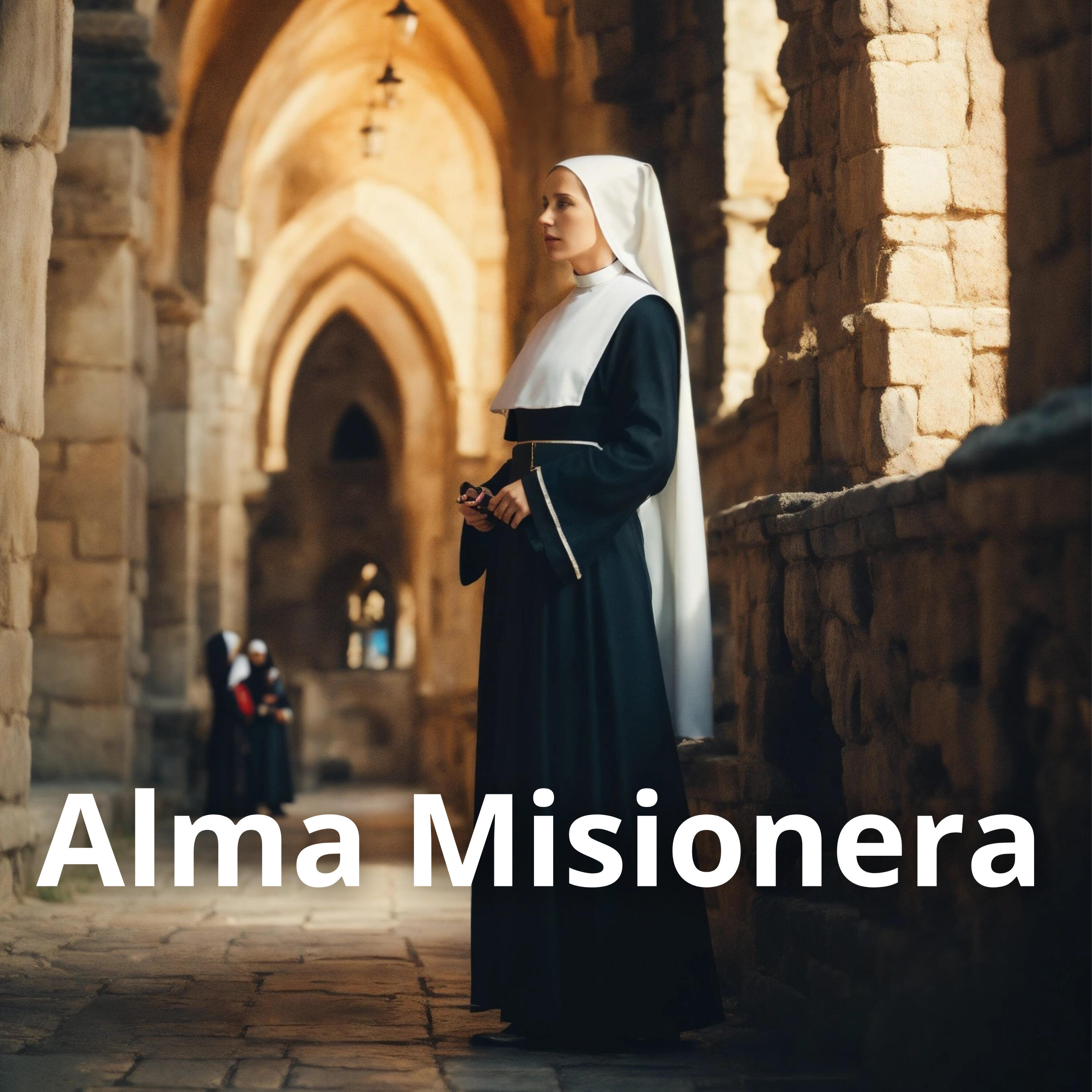 Релиз Alma Misionera