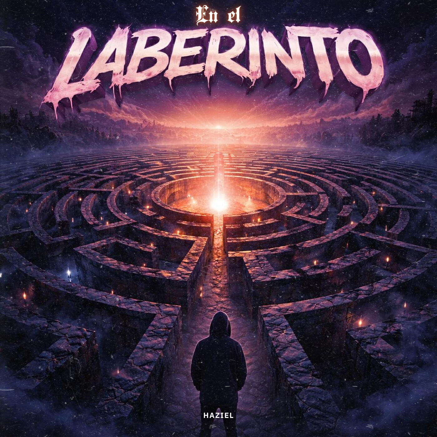 Релиз En El Laberinto