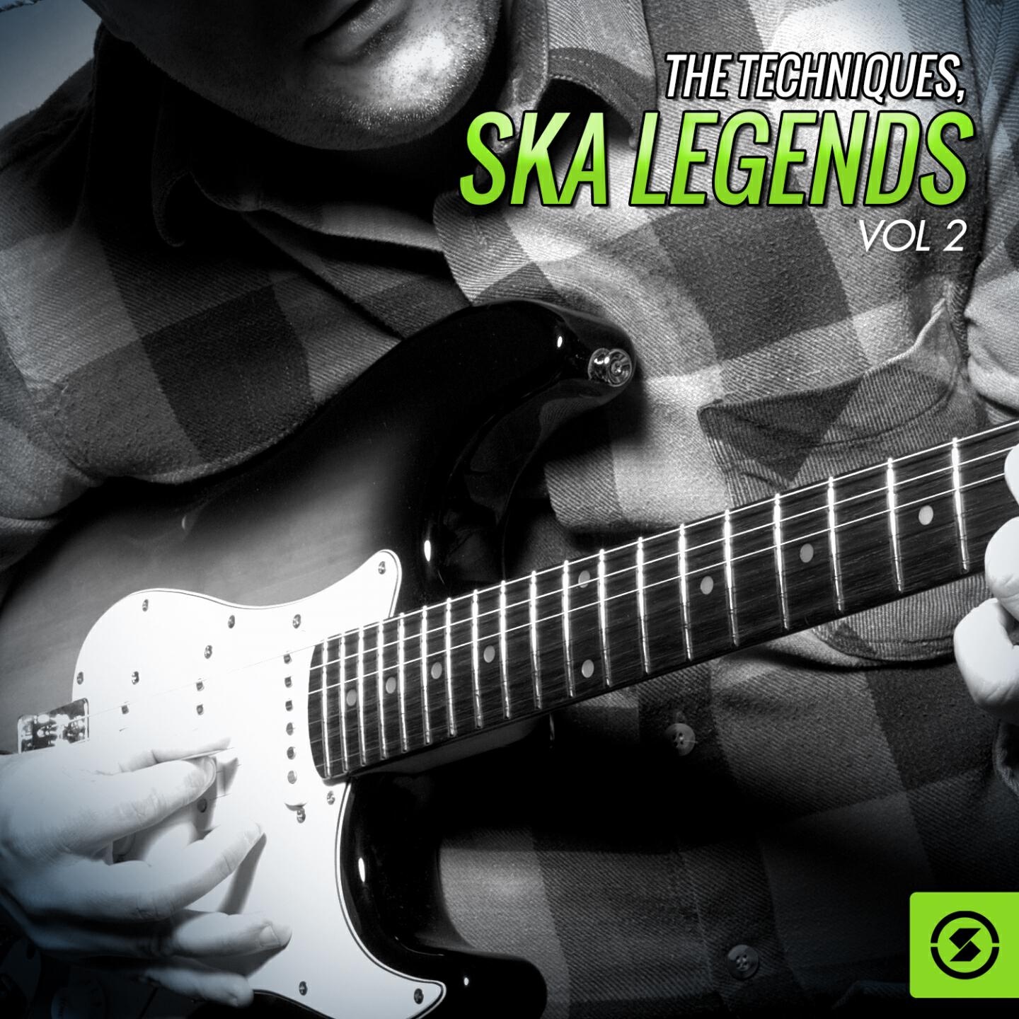 Релиз Ska Legends, Vol. 2
