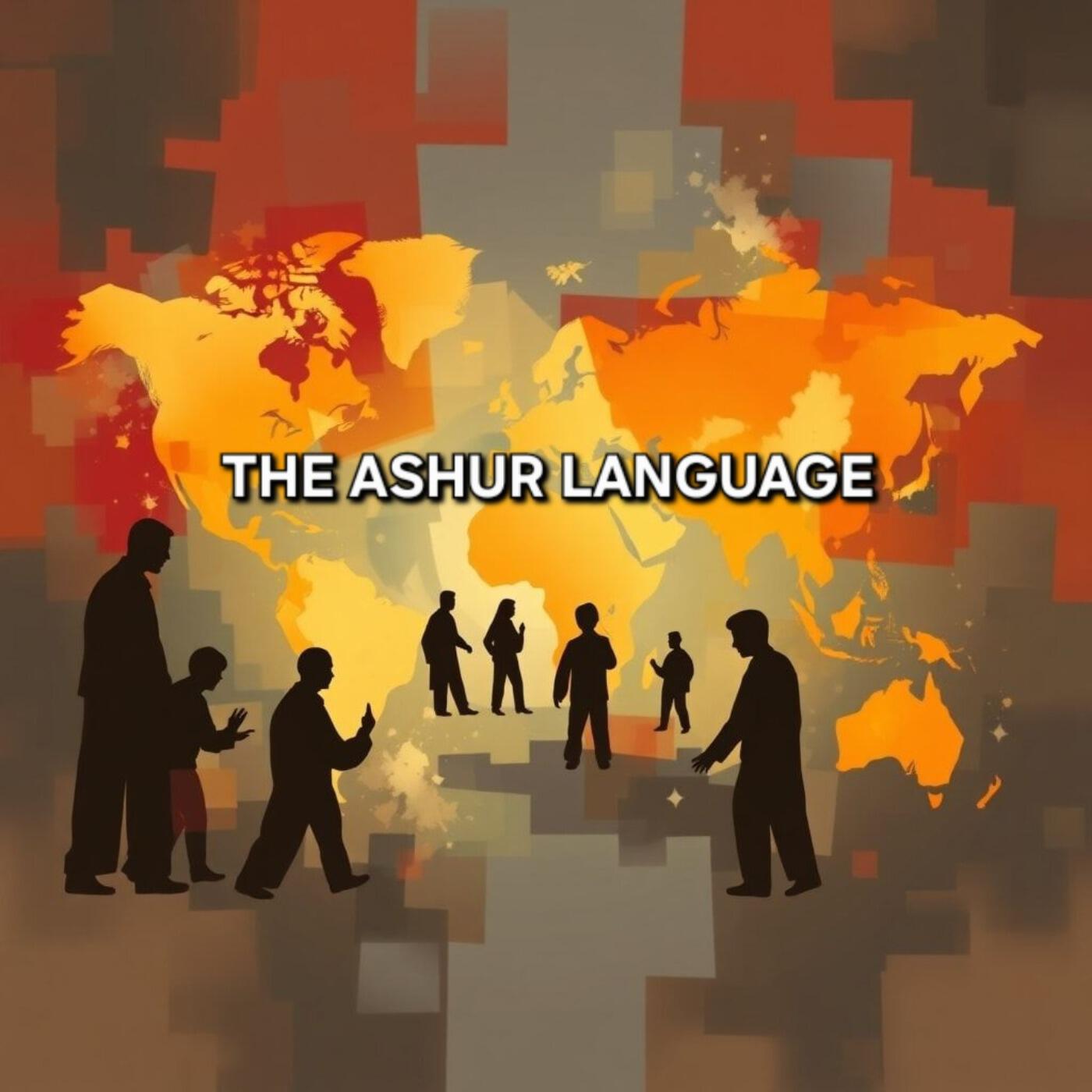 Релиз The Ashur Language