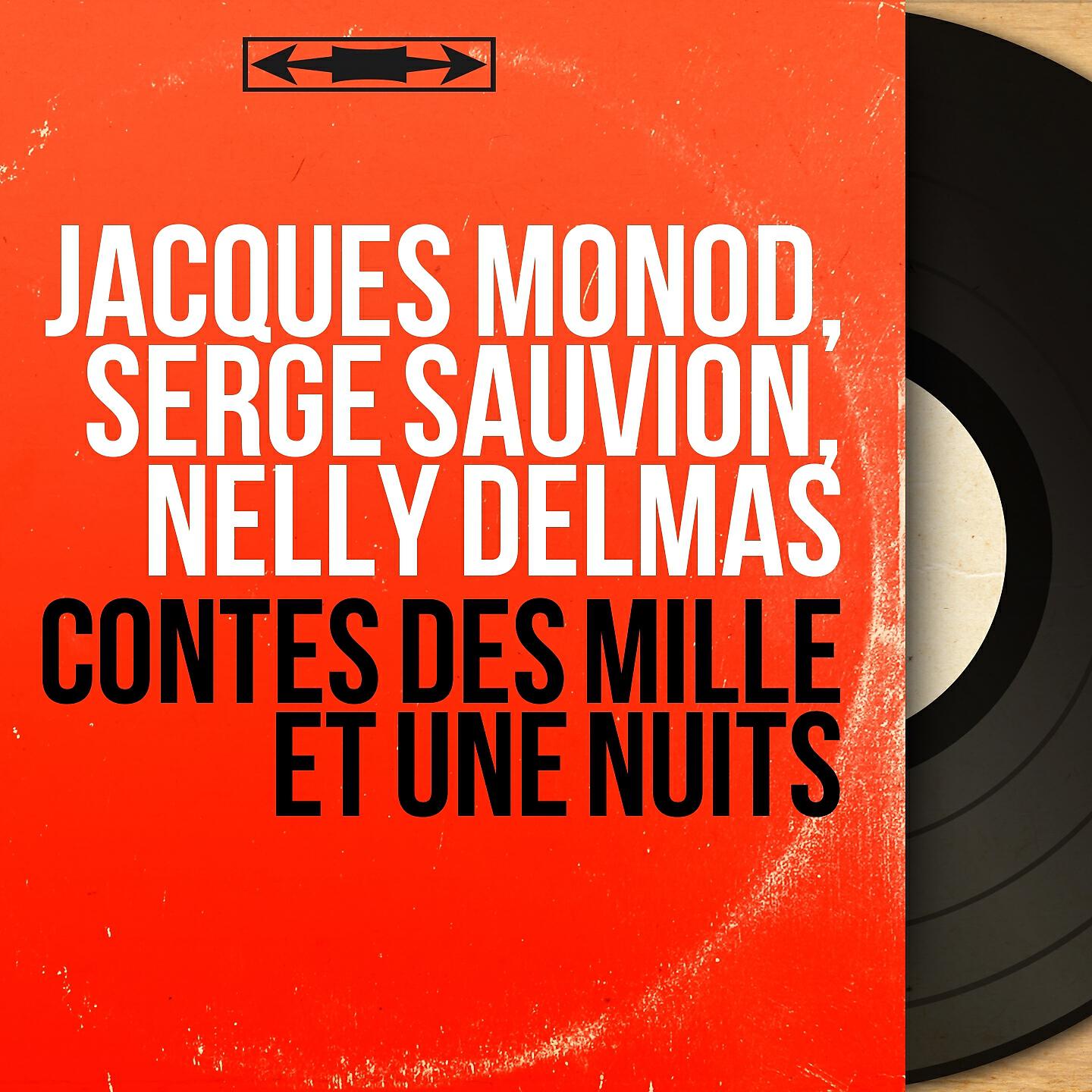 Релиз Contes des mille et une nuits