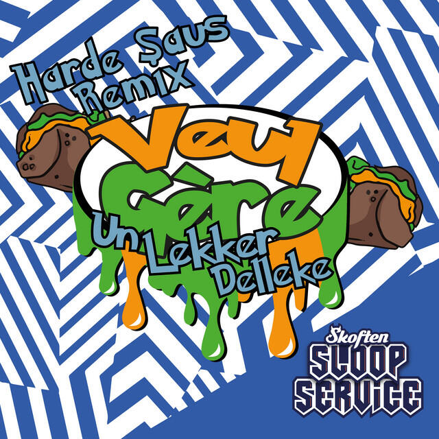 Релиз Un Lekker Delleke (Harde Saus Remix)