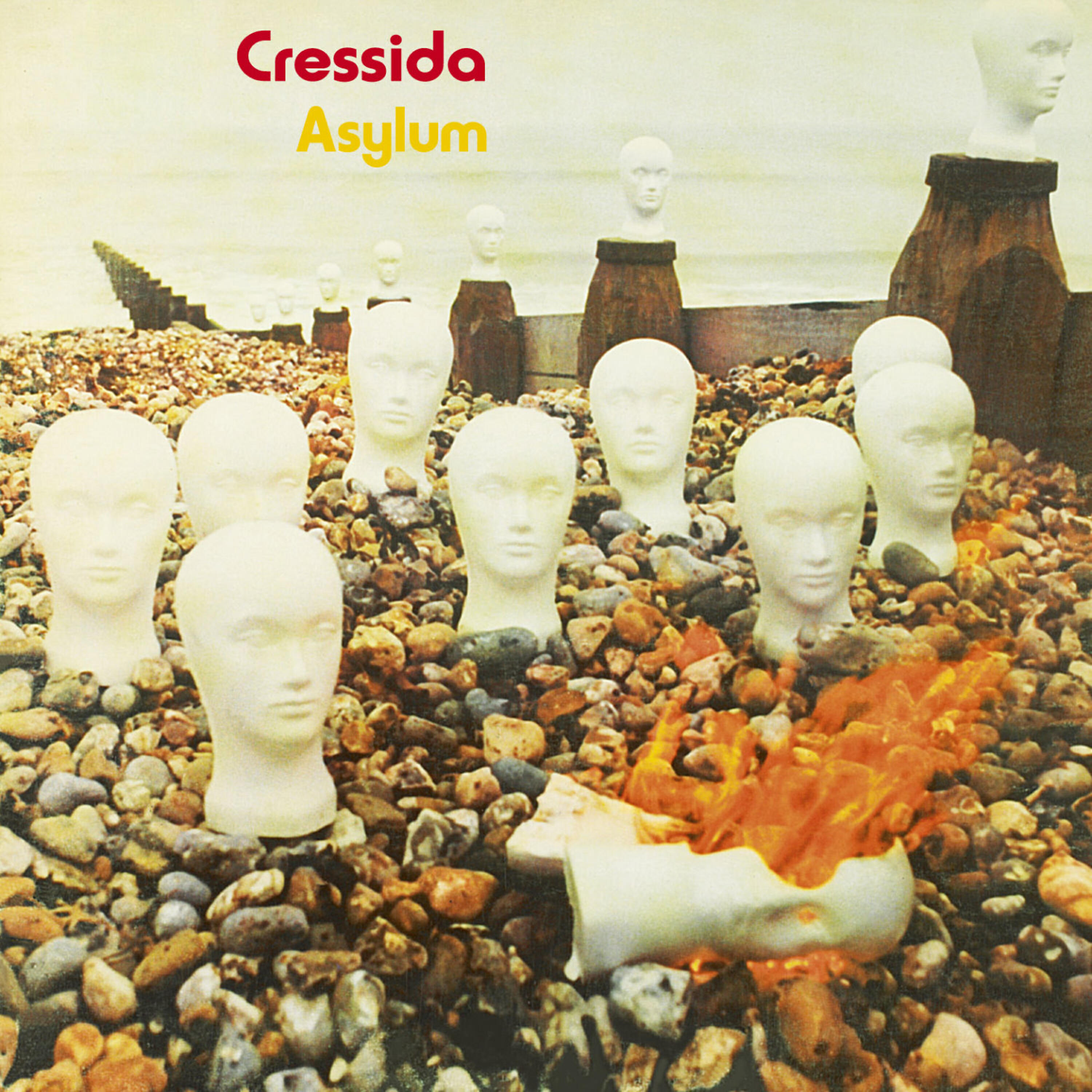 Релиз Asylum (Remastered)