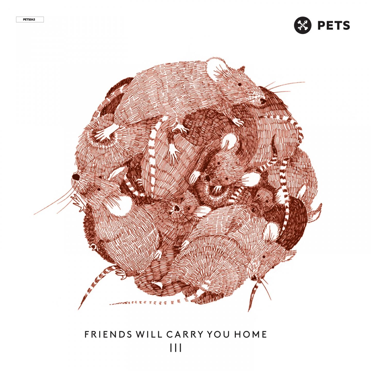 Релиз Friends Will Carry You Home III - Pt. 3