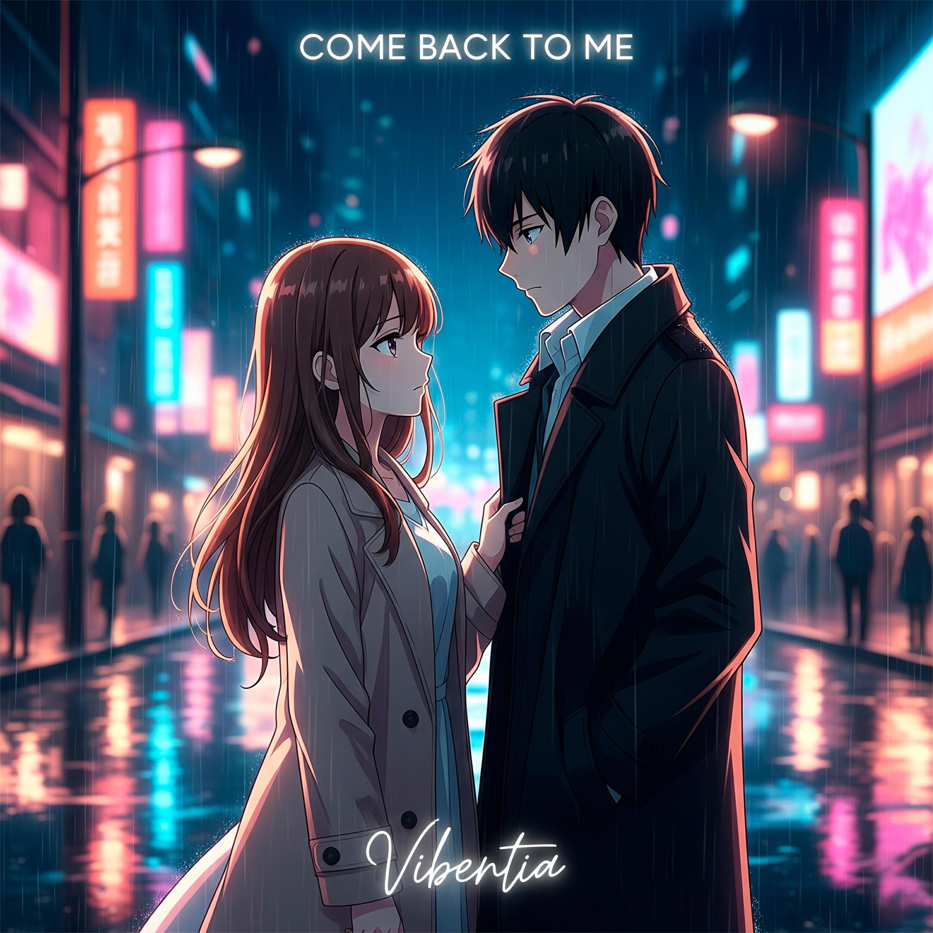 Релиз Come Back to Me