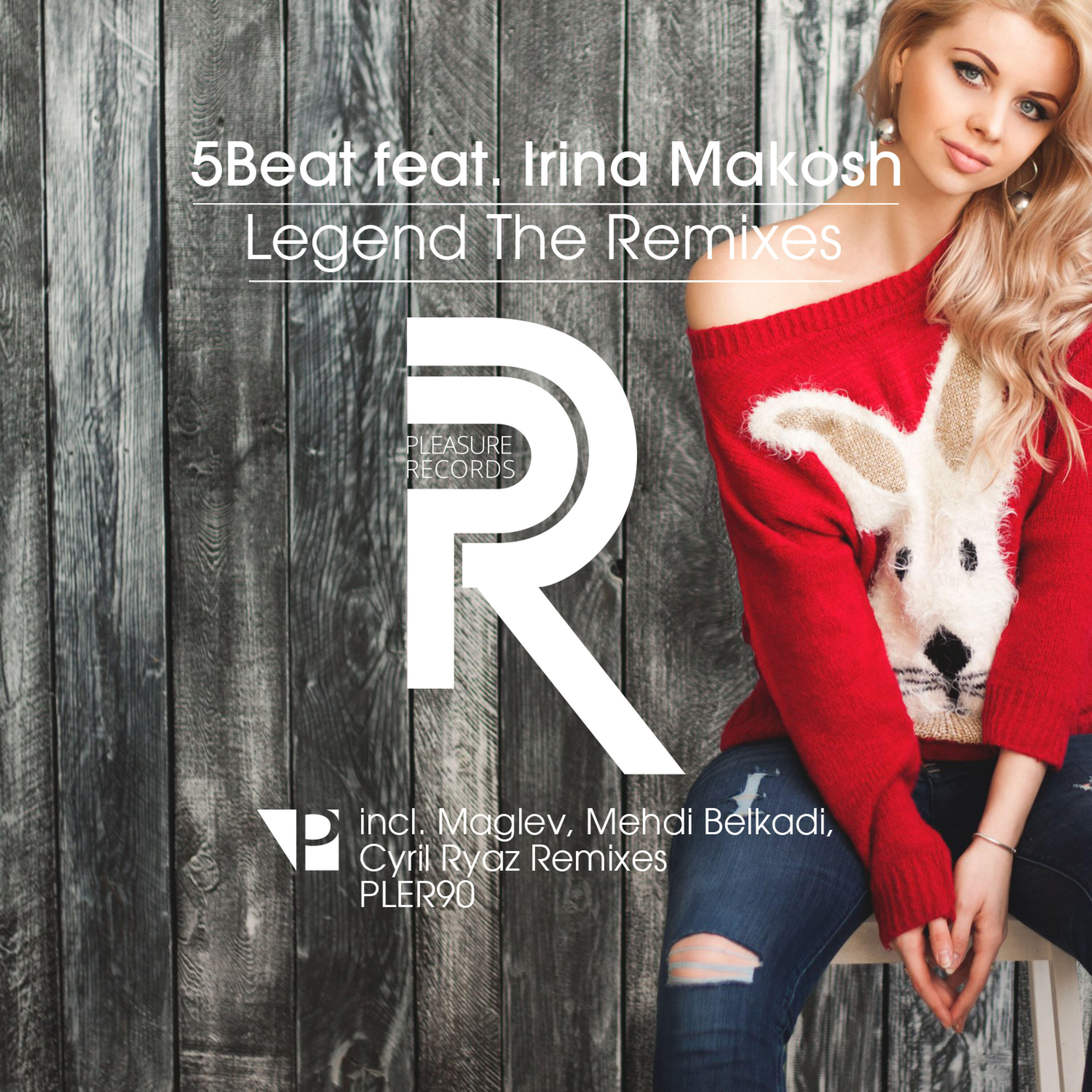 Релиз Legend - The Remixes