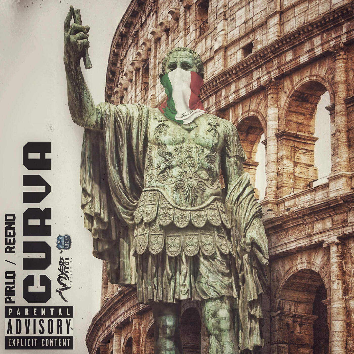 Релиз Curva