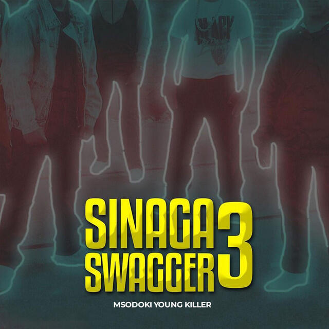 Релиз Sinaga swagger III
