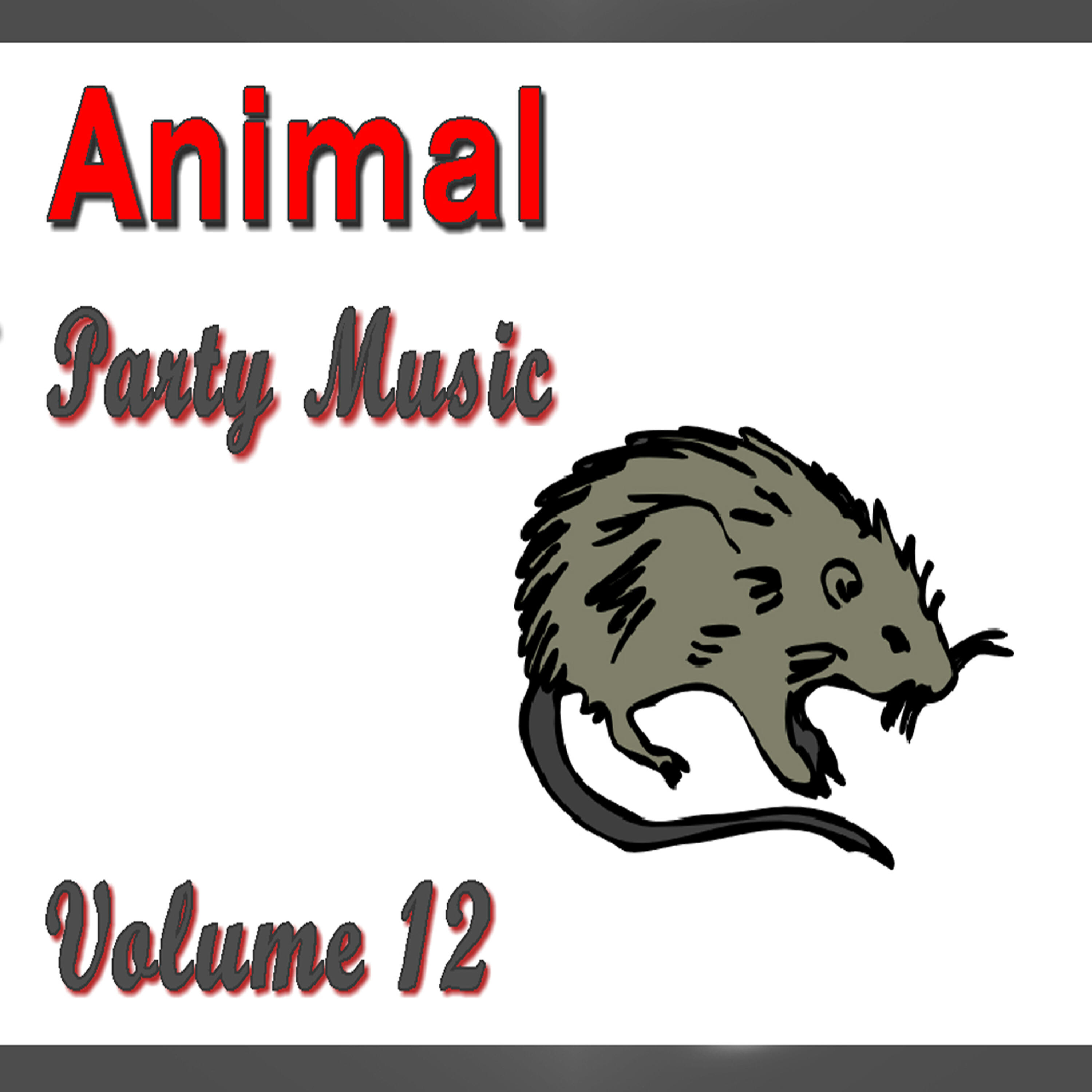 Релиз Animal Party Music (Europe Edition), Vol. 12