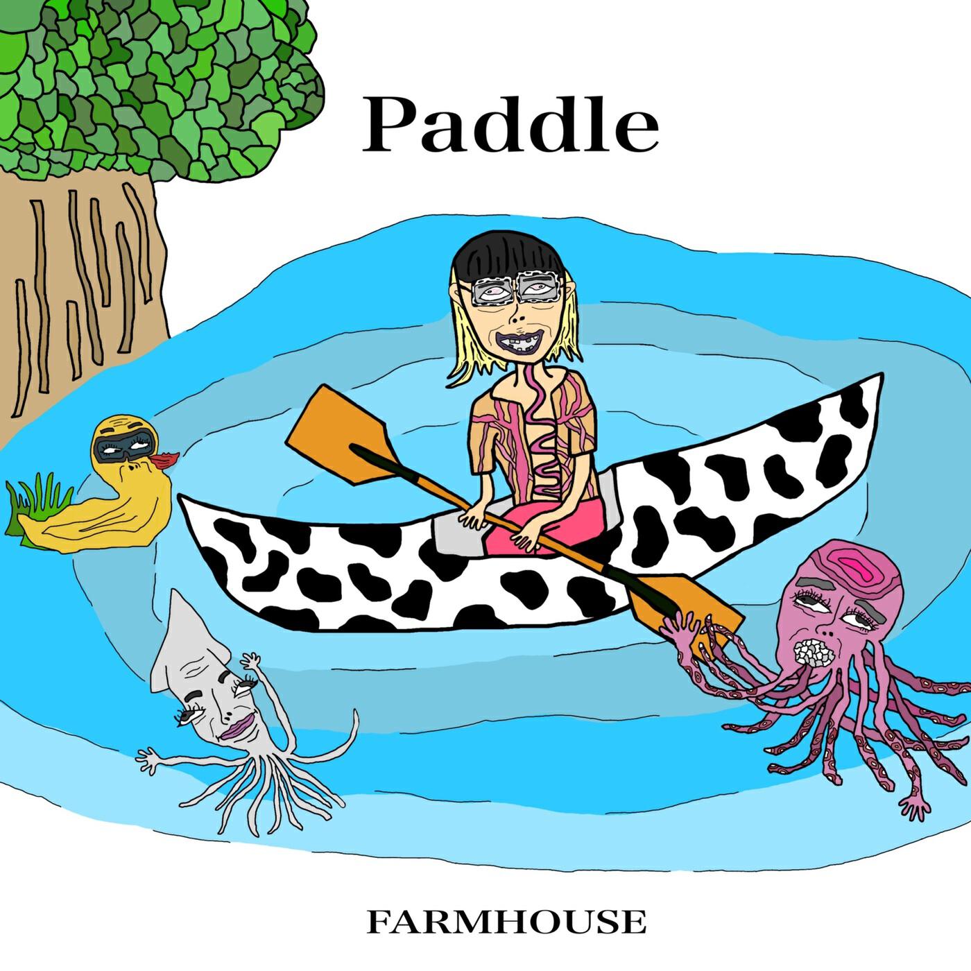 Релиз Paddle