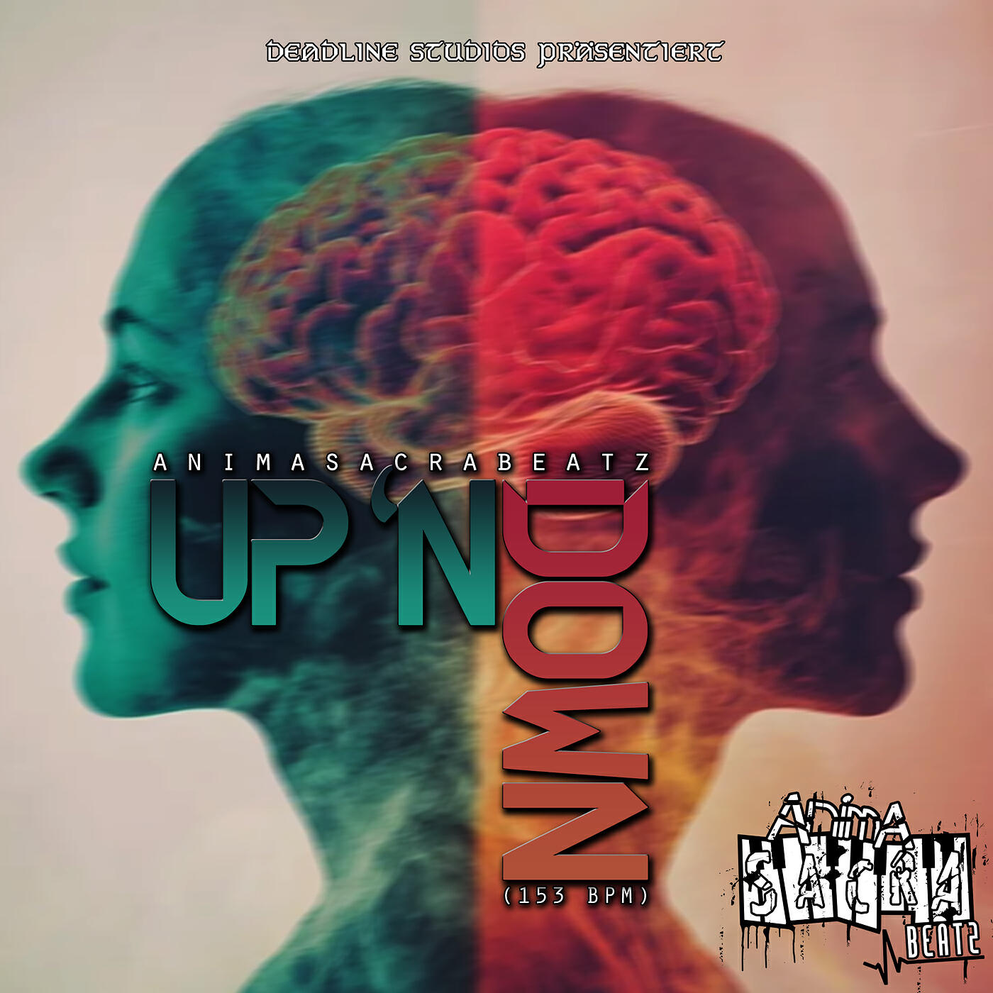 Релиз Up'n Down (153 BPM)