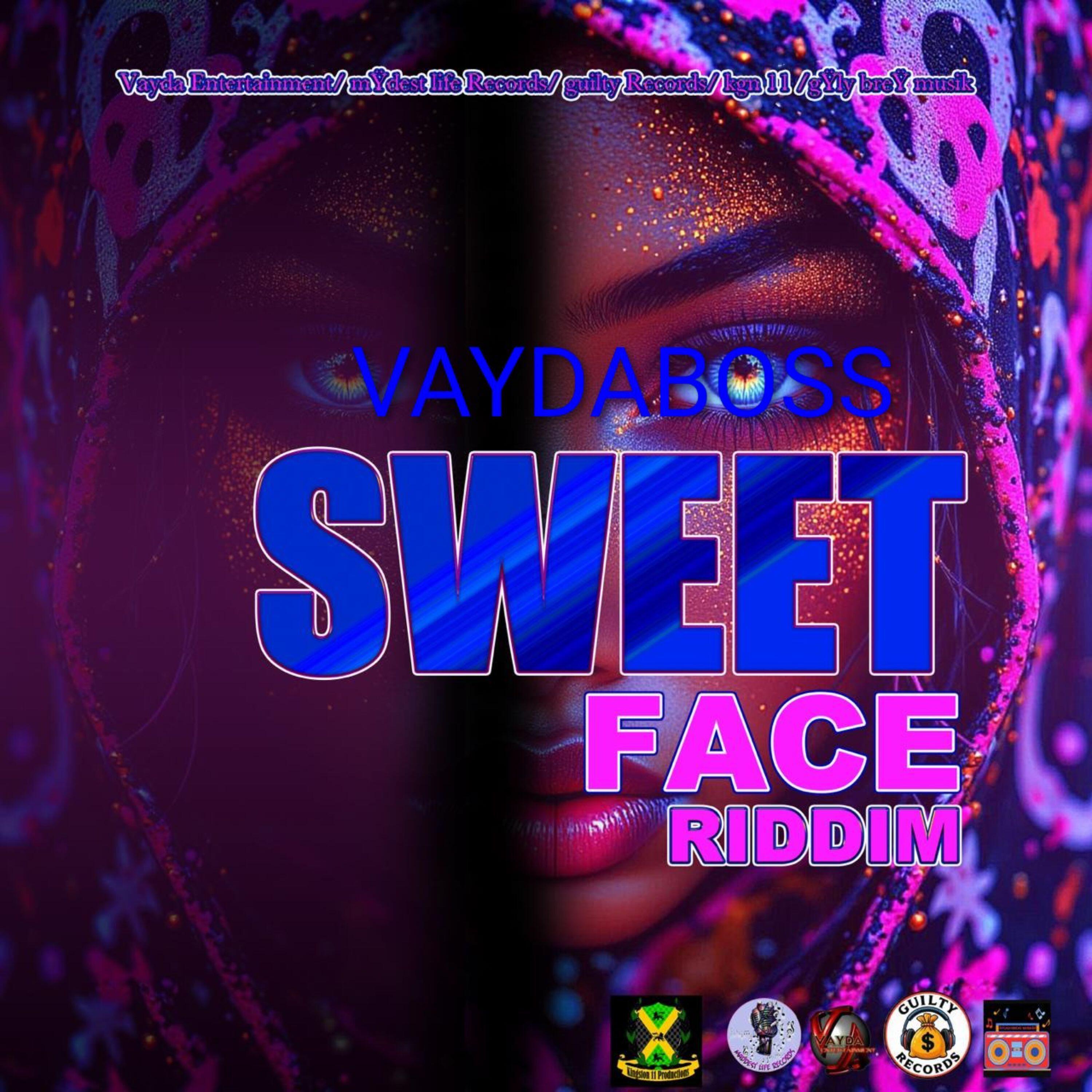 Релиз Sweet Face Riddim
