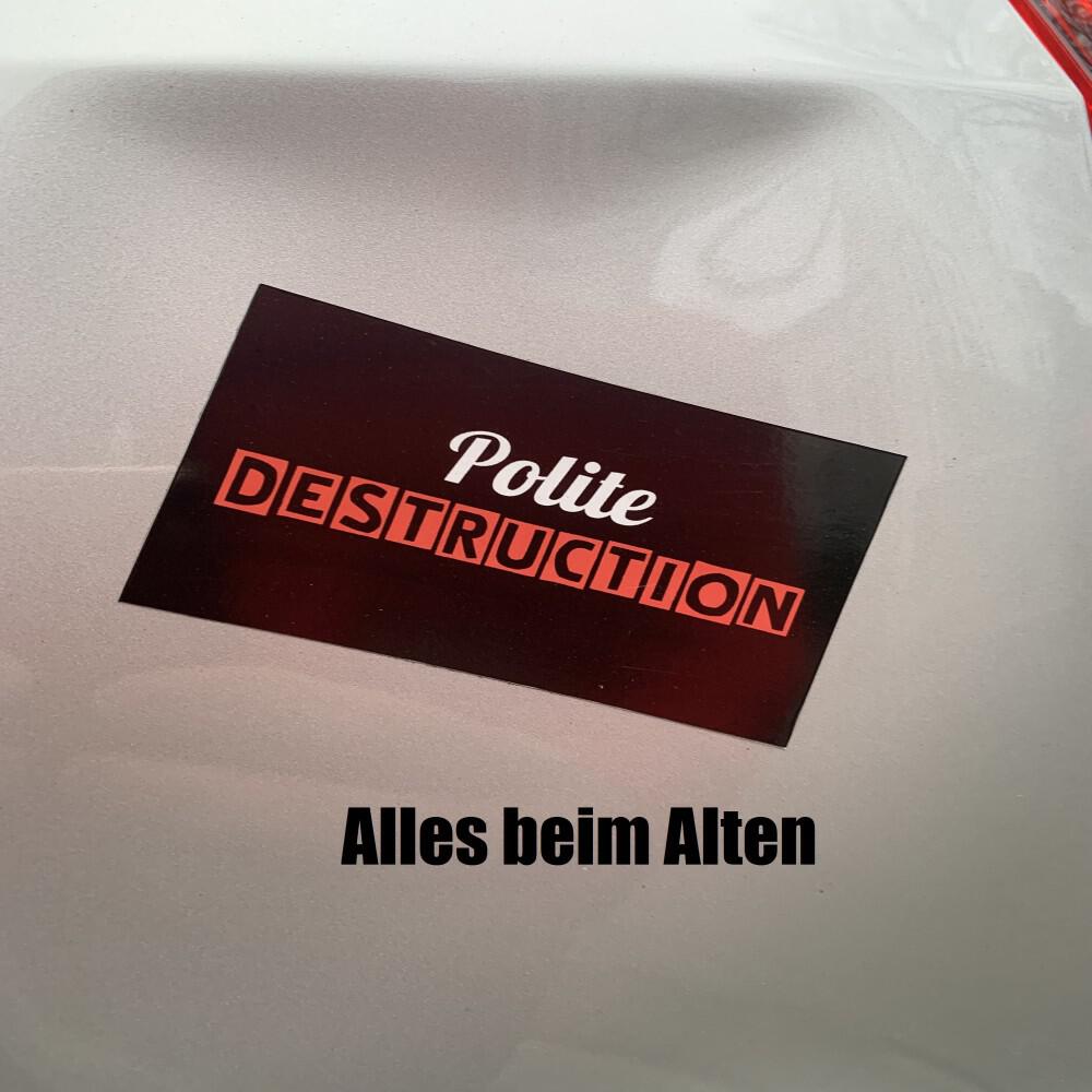 Релиз Alles beim Alten