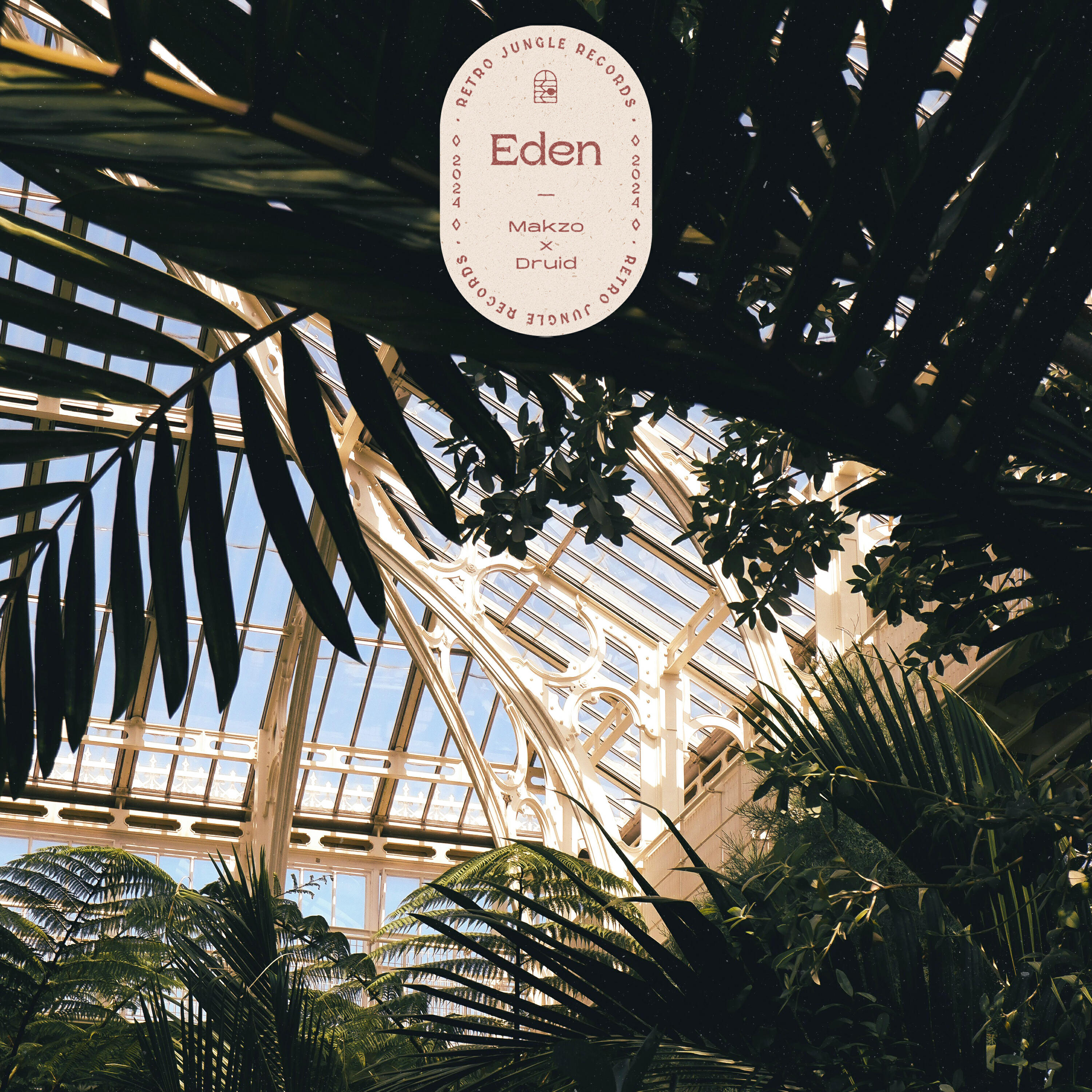 Релиз Eden