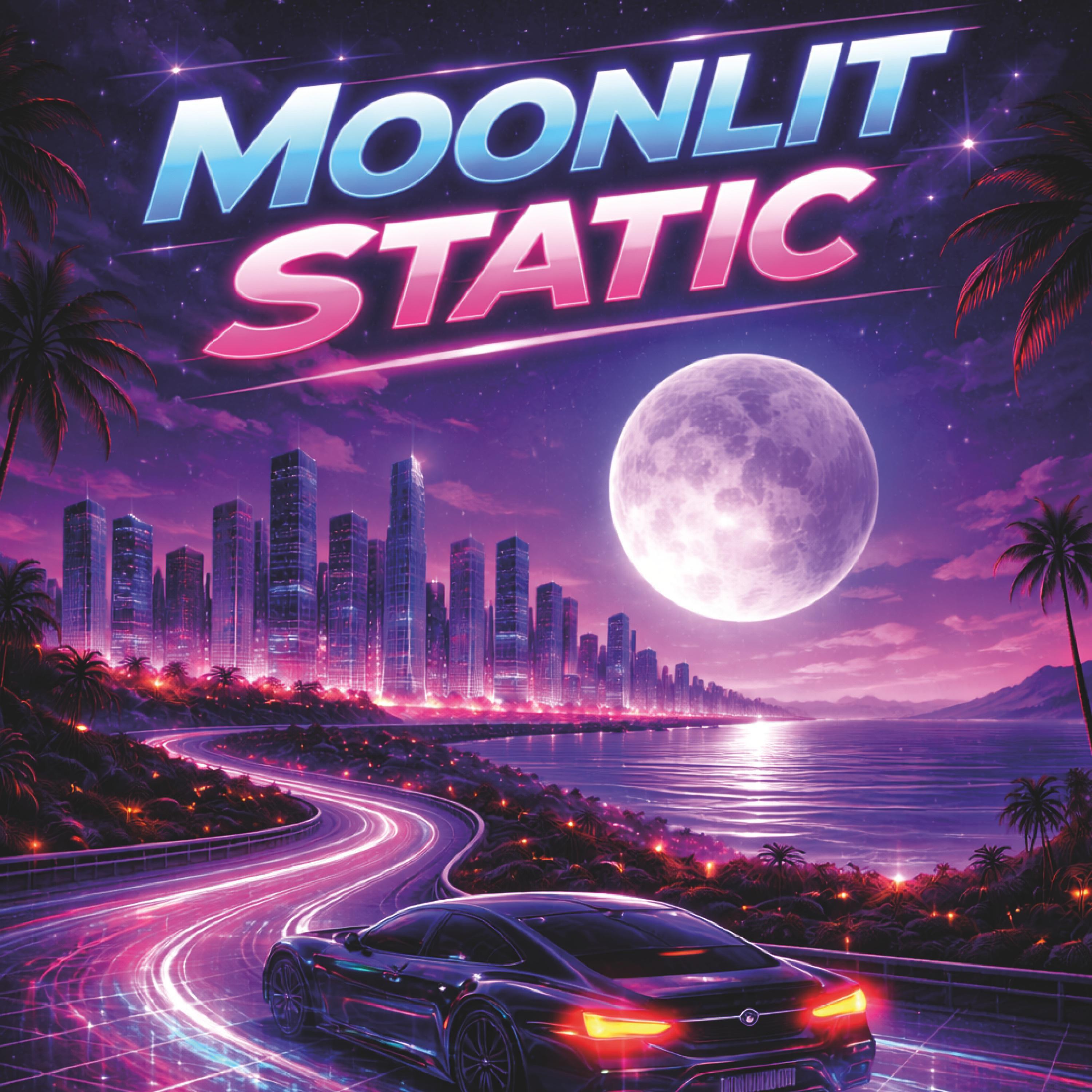 Релиз Moonlit Static