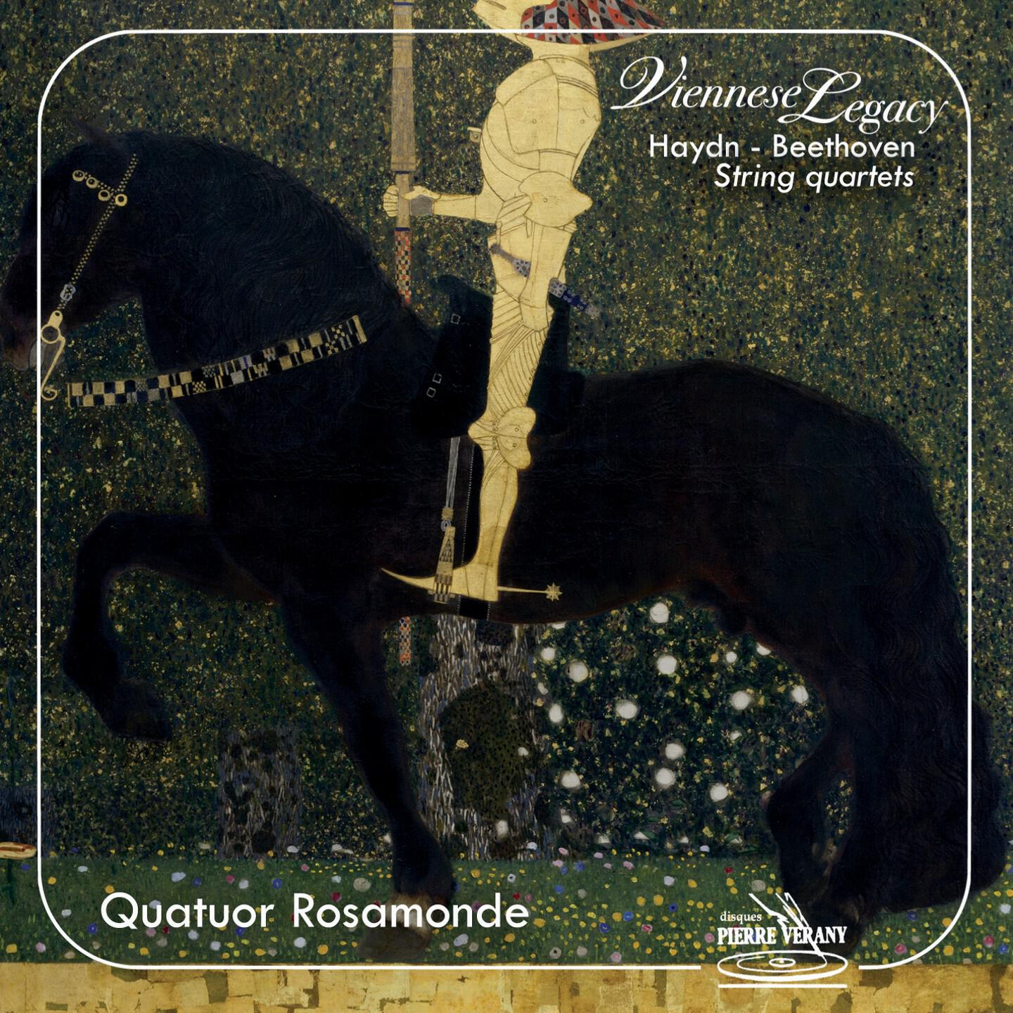 Quatuor Rosamonde