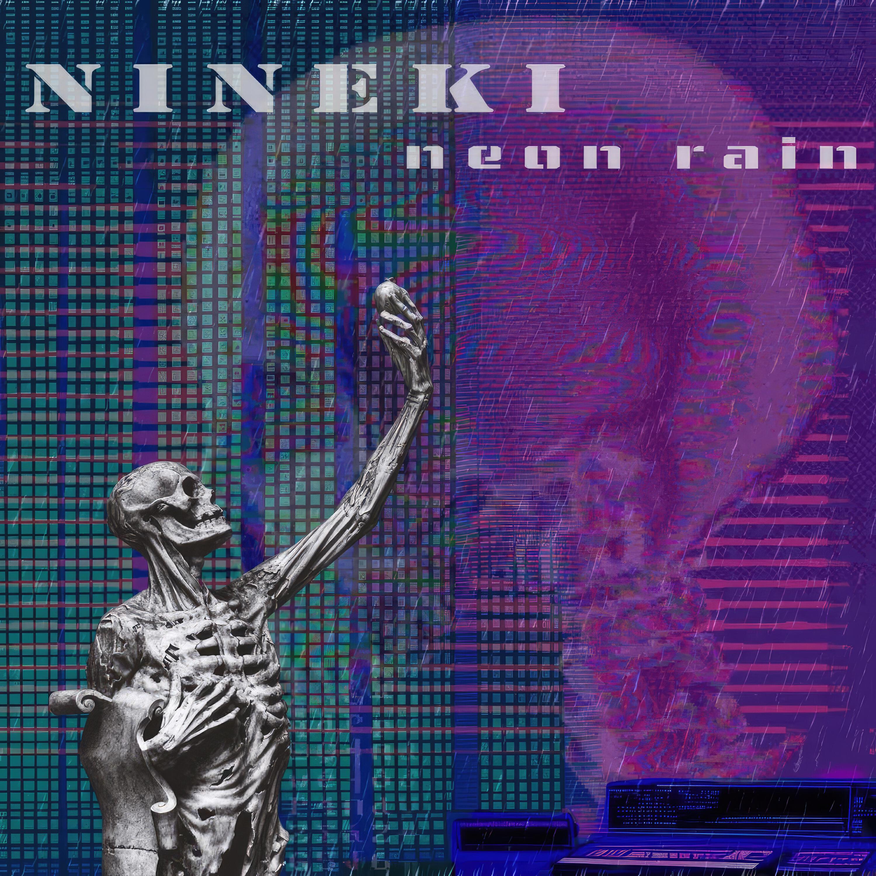 Релиз neon rain